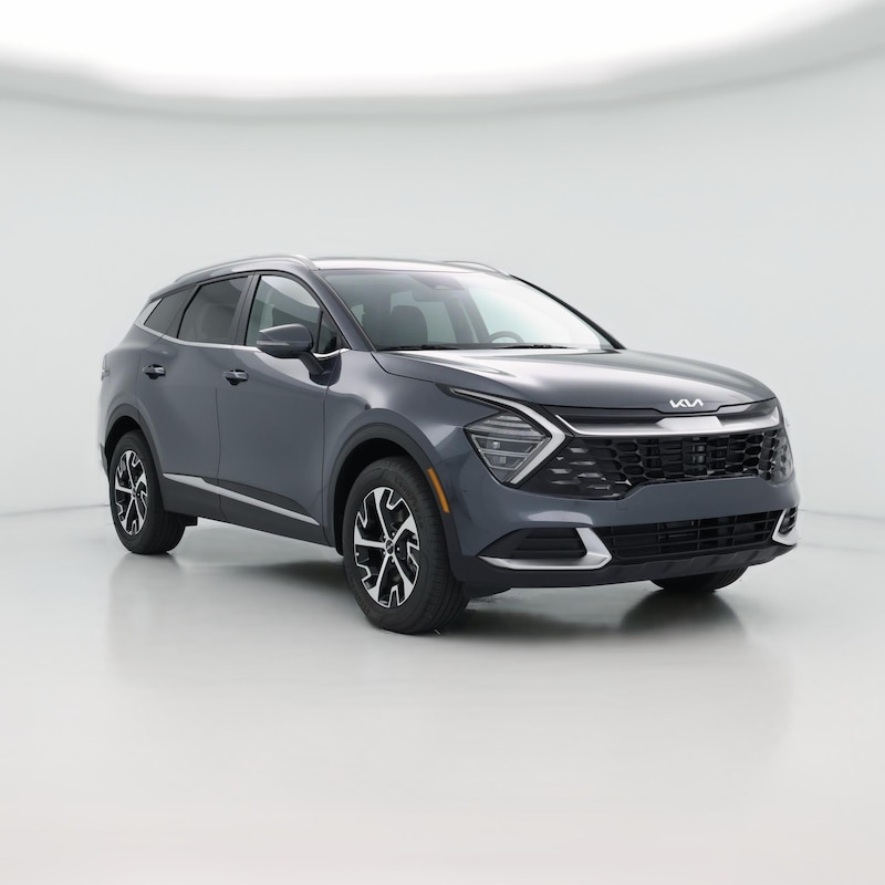 2025 Kia Sportage Hybrid EX