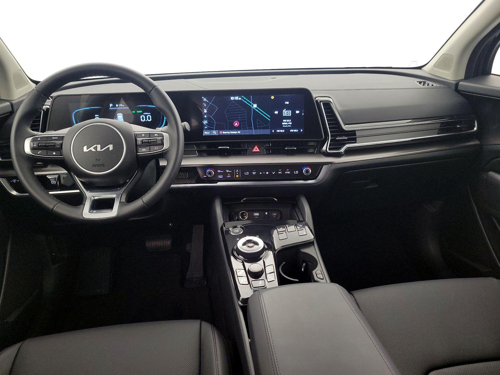 Thumbnail: 2025 Kia Sportage - 9