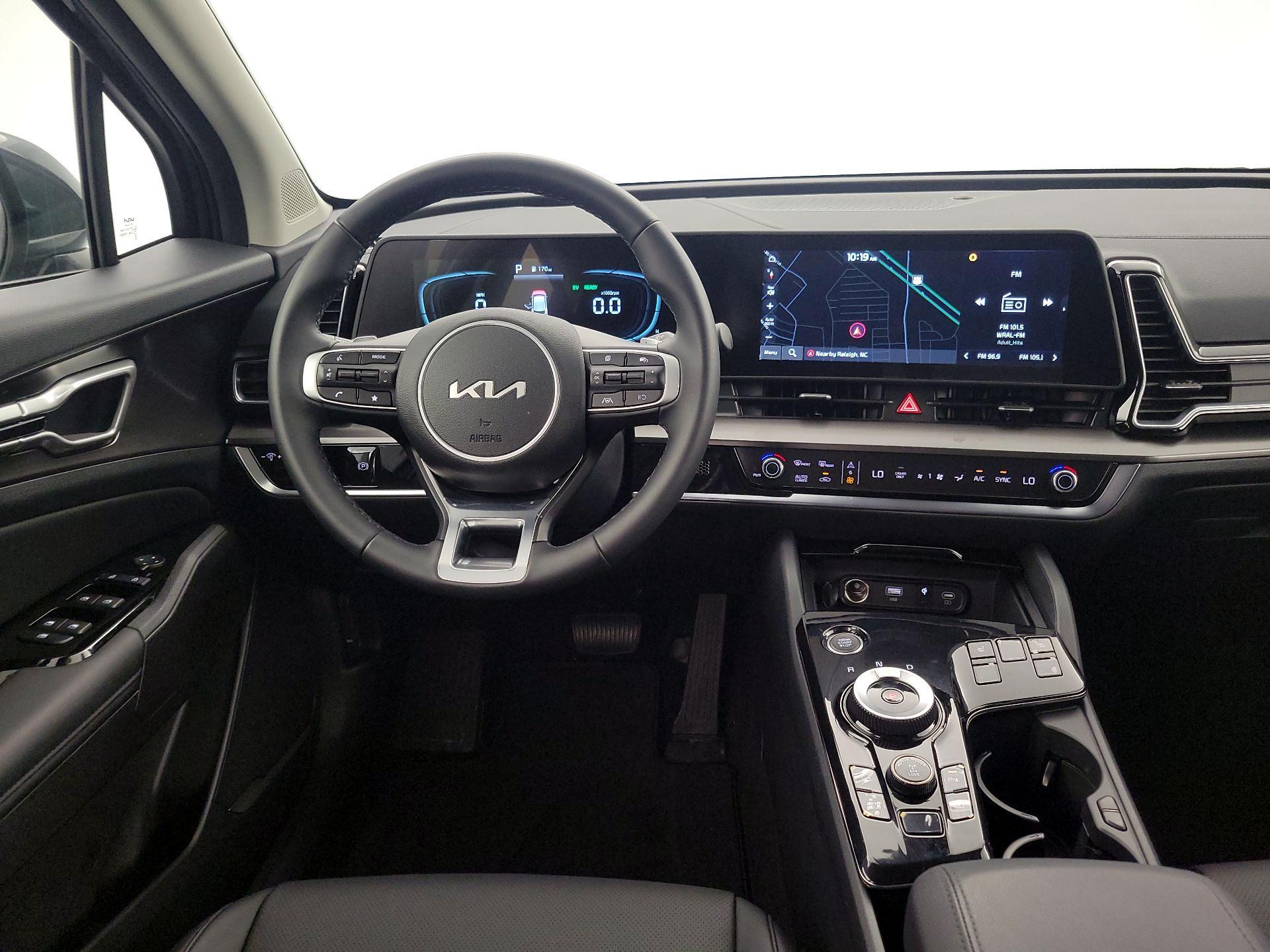 Thumbnail: 2025 Kia Sportage - 10