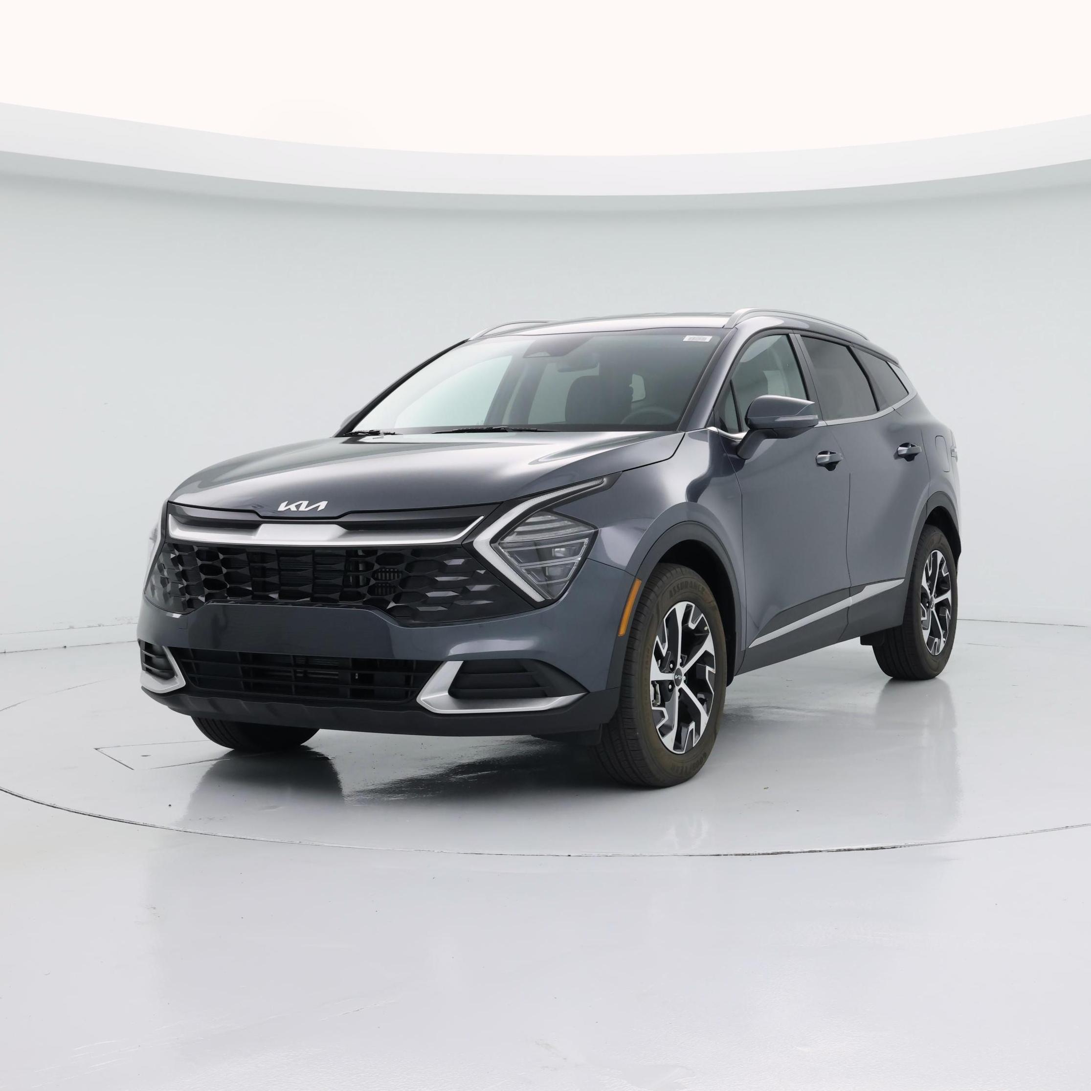 Thumbnail: 2025 Kia Sportage - 4