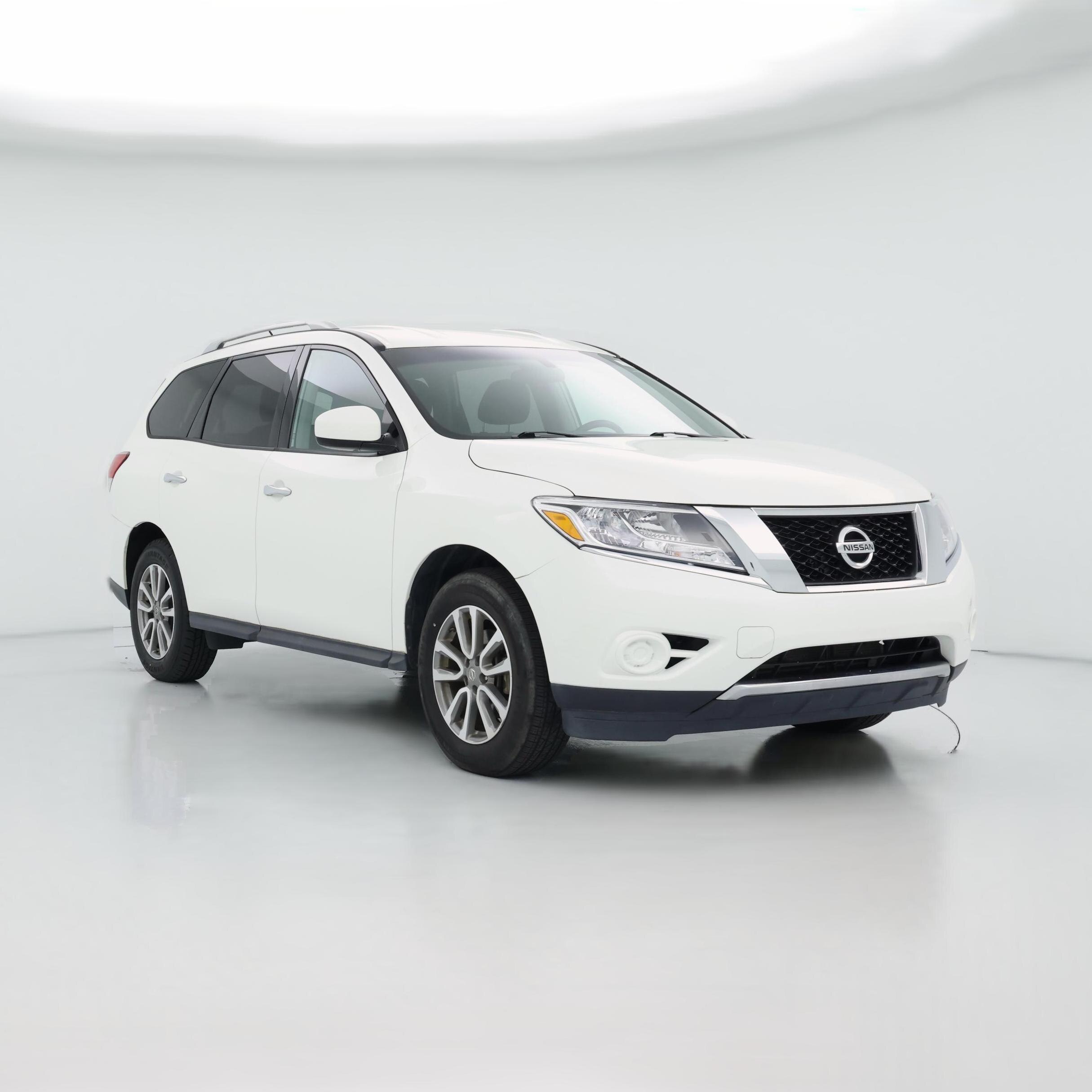 Thumbnail: 2016 Nissan Pathfinder - 1