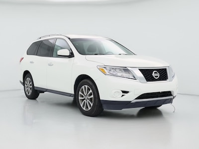 2016 Nissan Pathfinder SV
