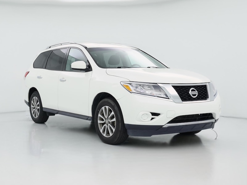 2016 Nissan Pathfinder SV