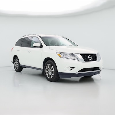 2016 Nissan Pathfinder SV