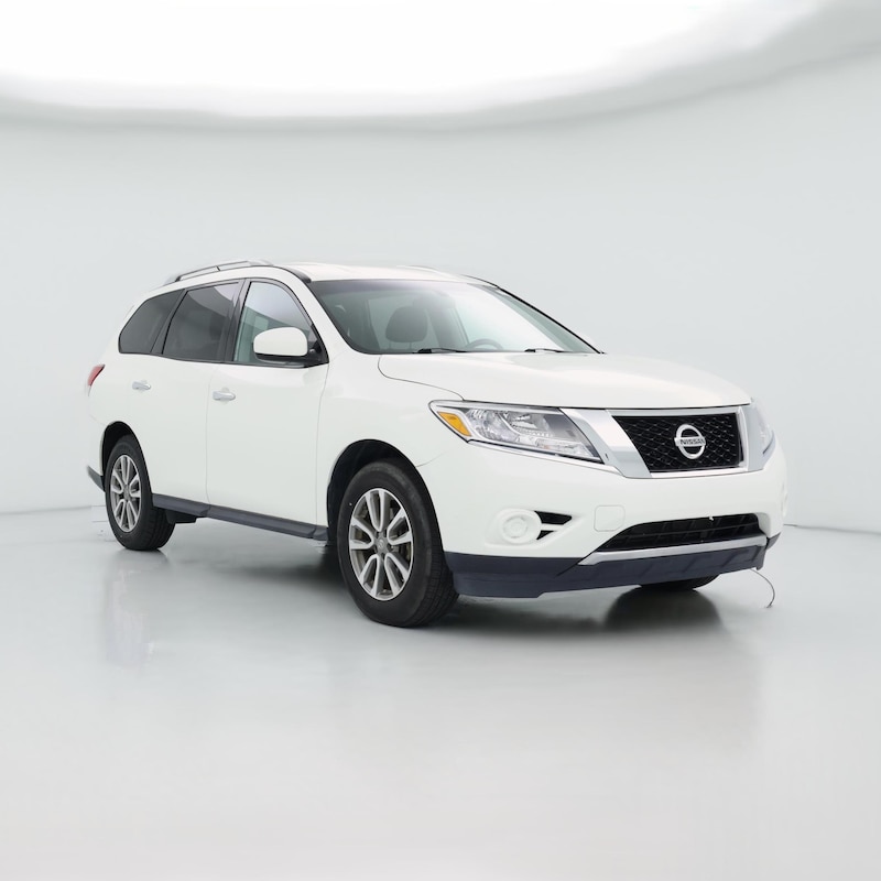 2016 Nissan Pathfinder SV