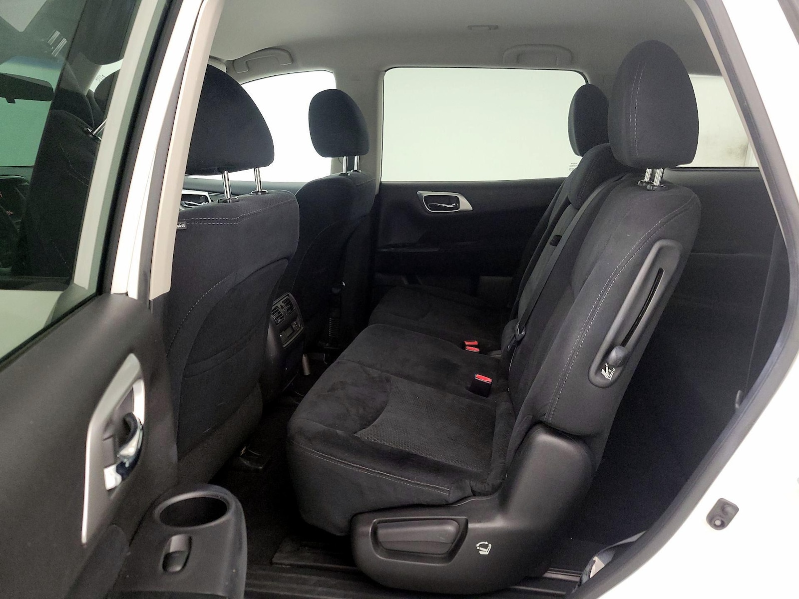 Rear Air Conditioning