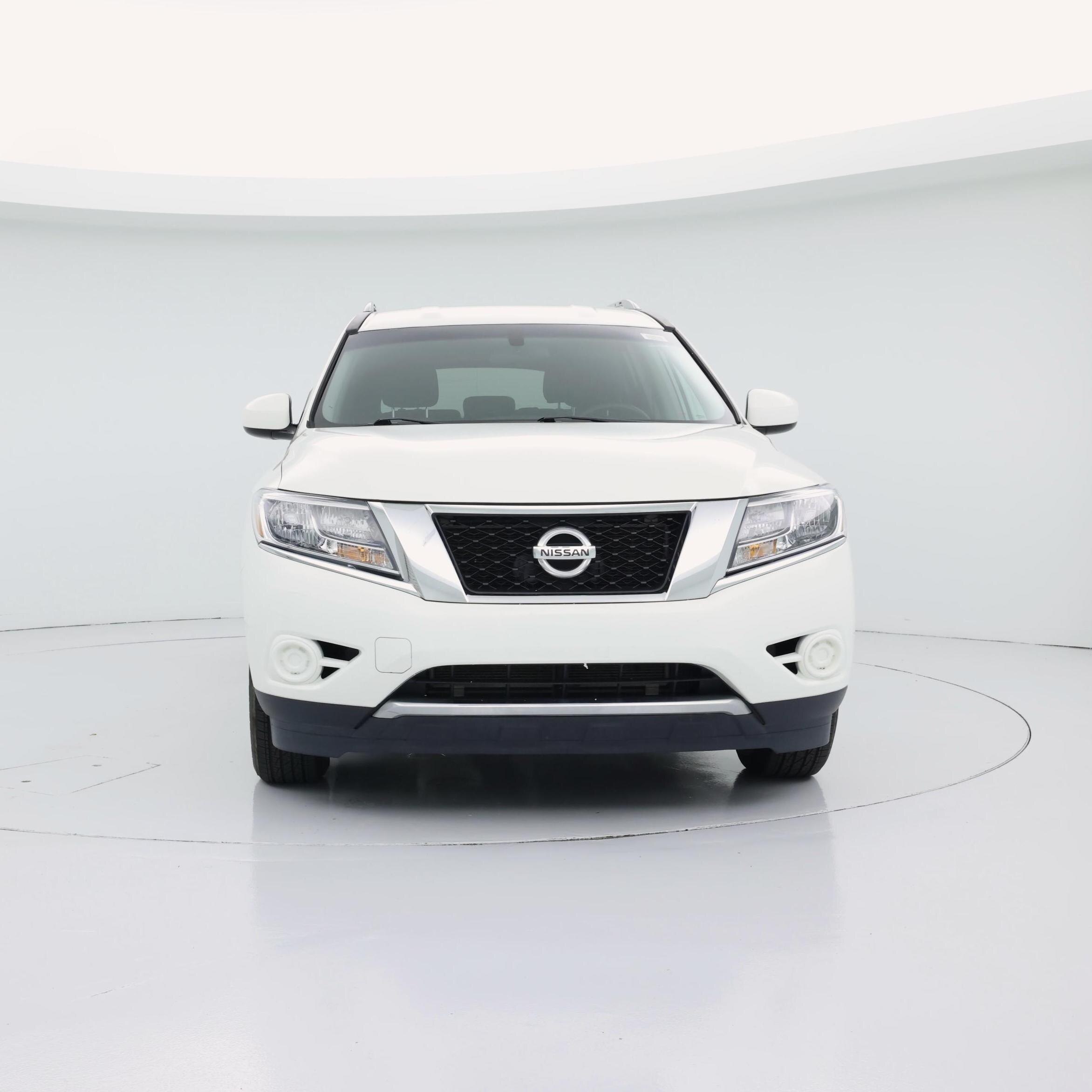 Thumbnail: 2016 Nissan Pathfinder - 5