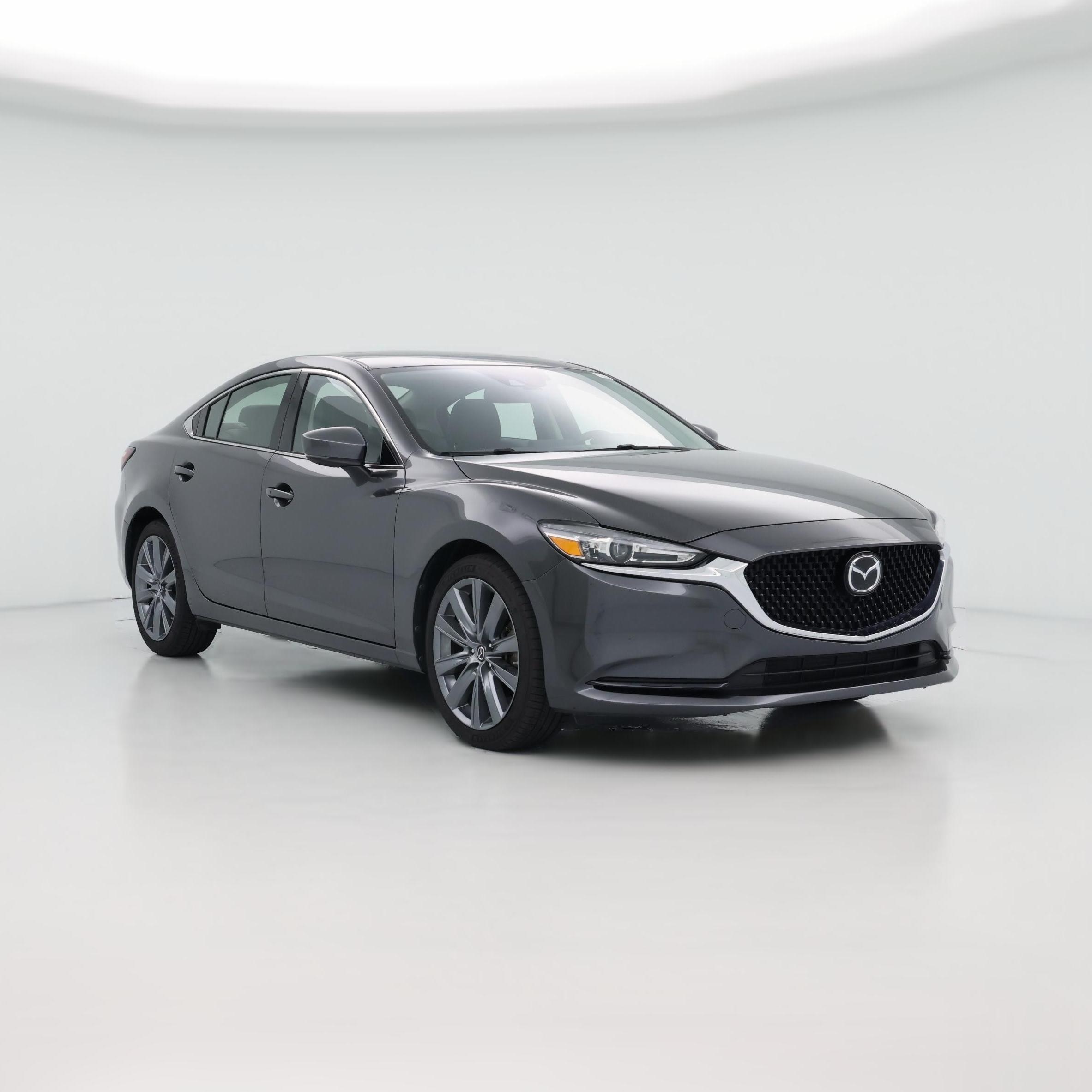 Thumbnail: 2021 Mazda Mazda6 - 1
