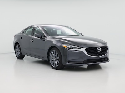 2021 Mazda Mazda6 Grand Touring