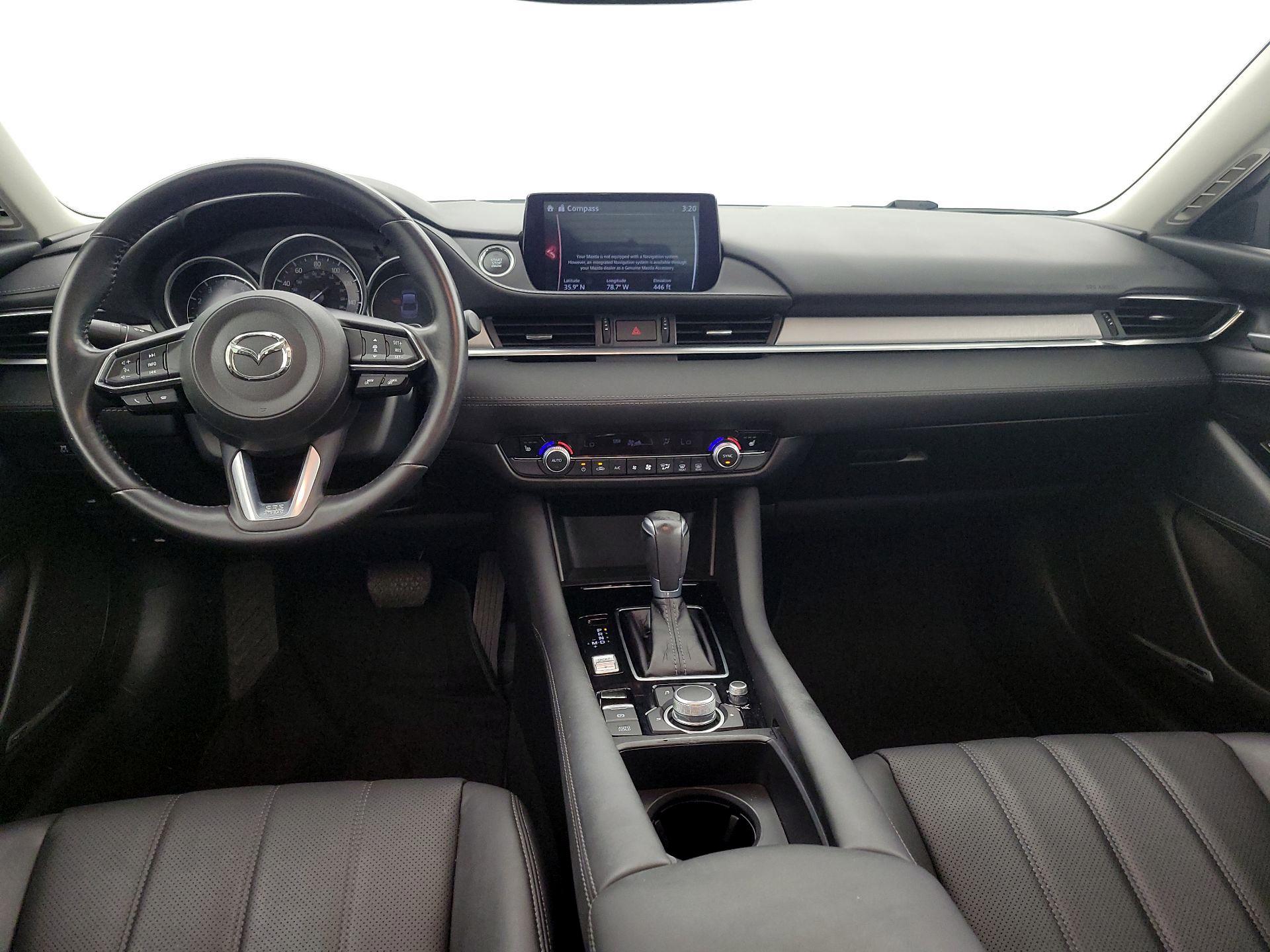 Thumbnail: 2021 Mazda Mazda6 - 9