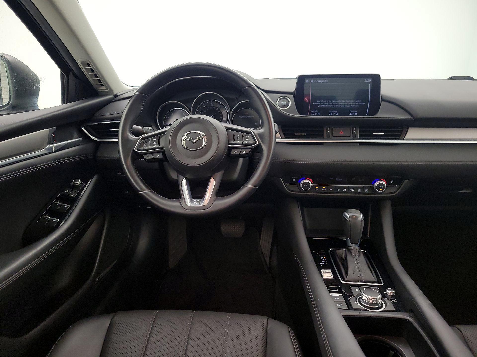 Thumbnail: 2021 Mazda Mazda6 - 10