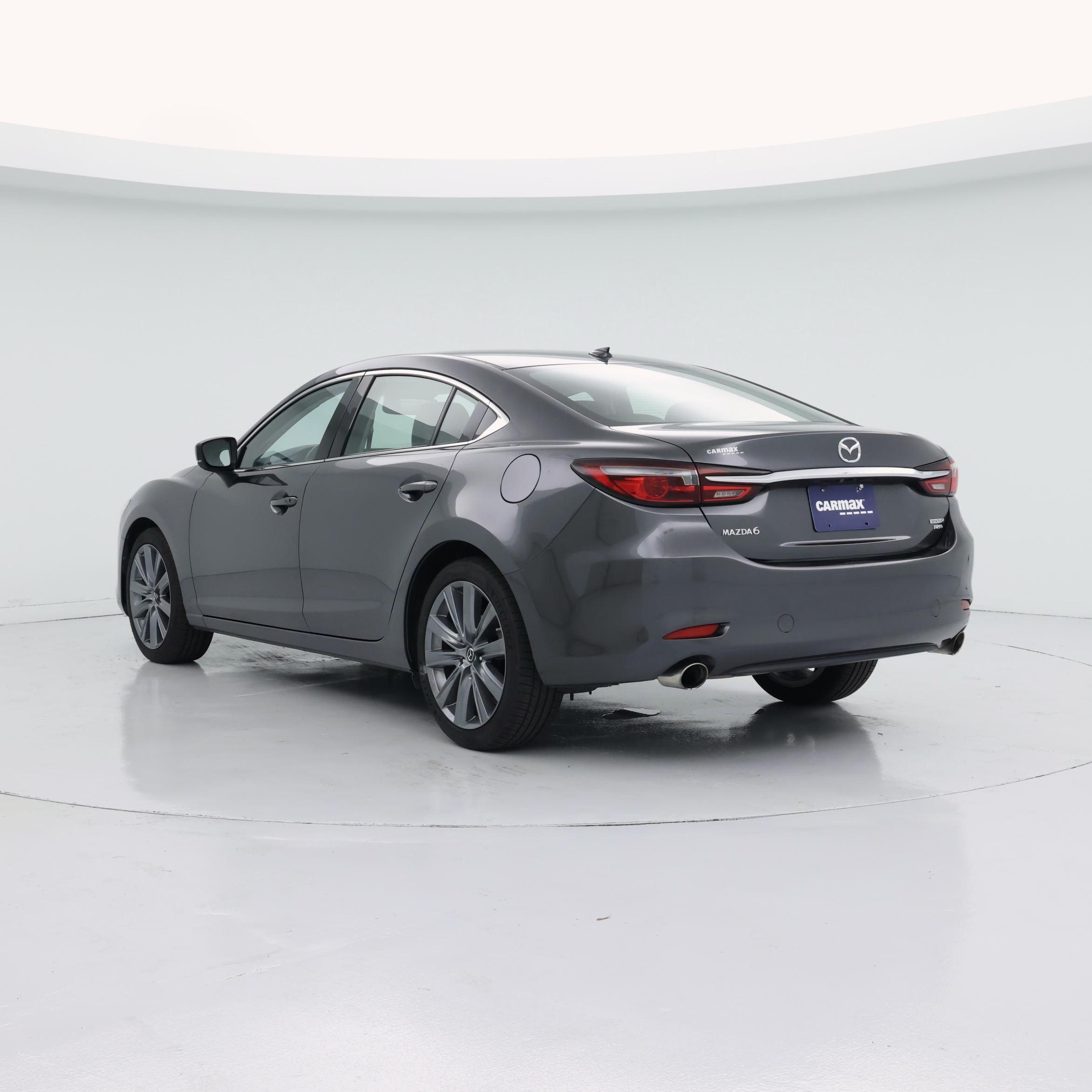 Thumbnail: 2021 Mazda Mazda6 - 2
