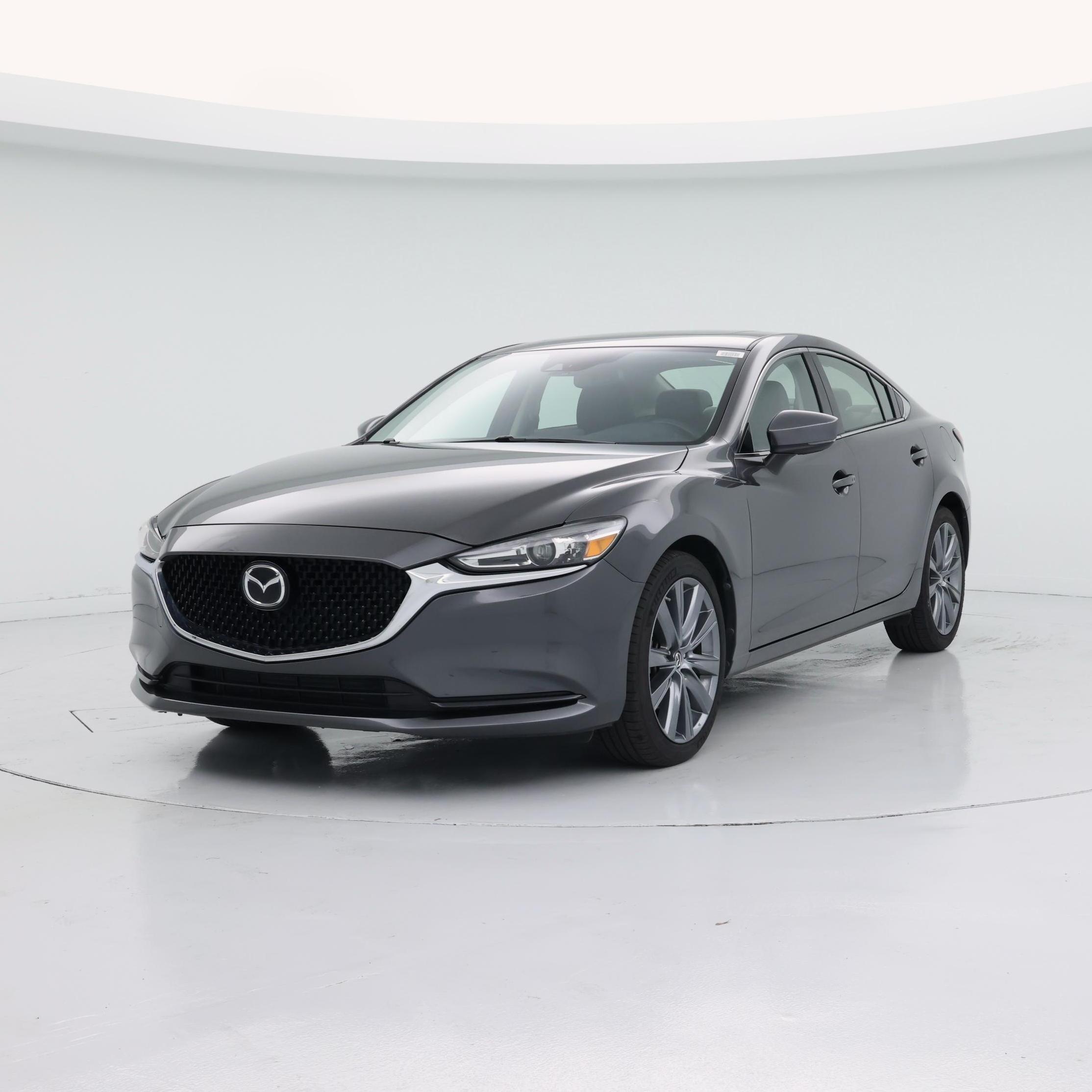 Thumbnail: 2021 Mazda Mazda6 - 4