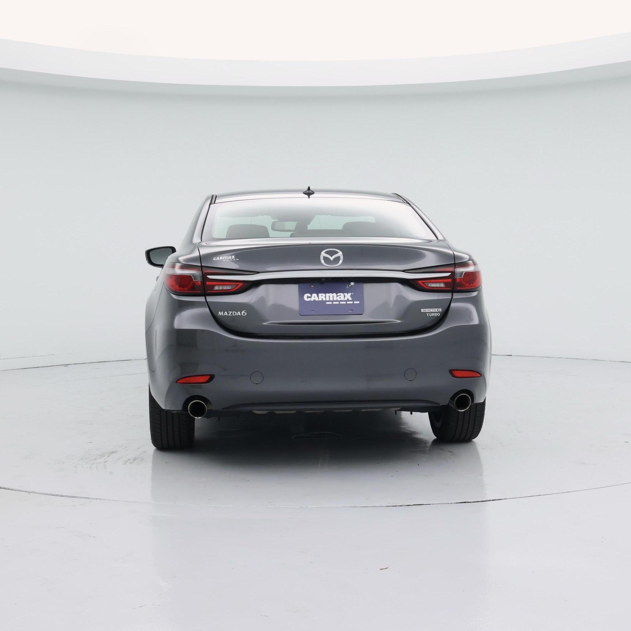 Thumbnail: 2021 Mazda Mazda6 - 6