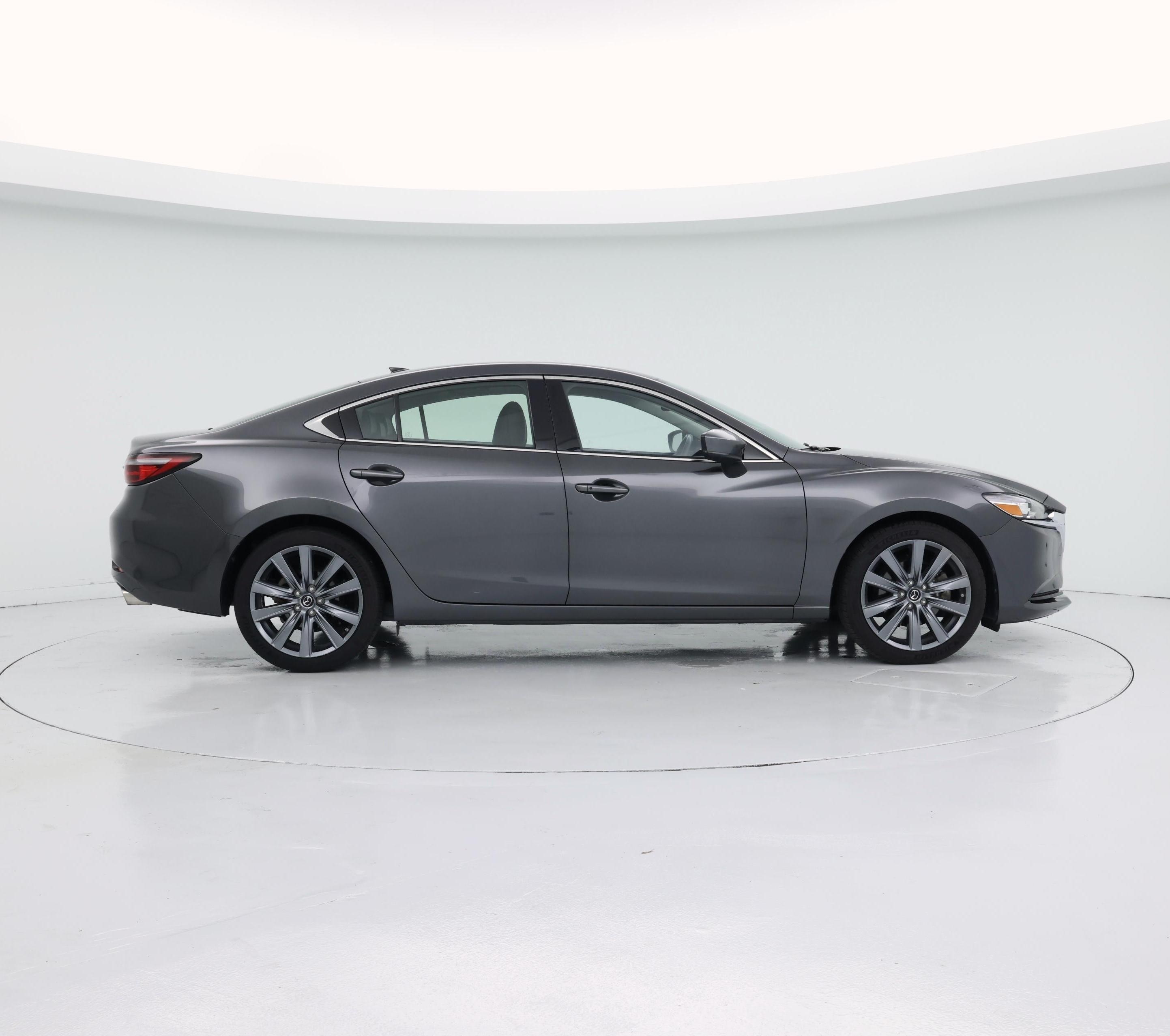 Thumbnail: 2021 Mazda Mazda6 - 7