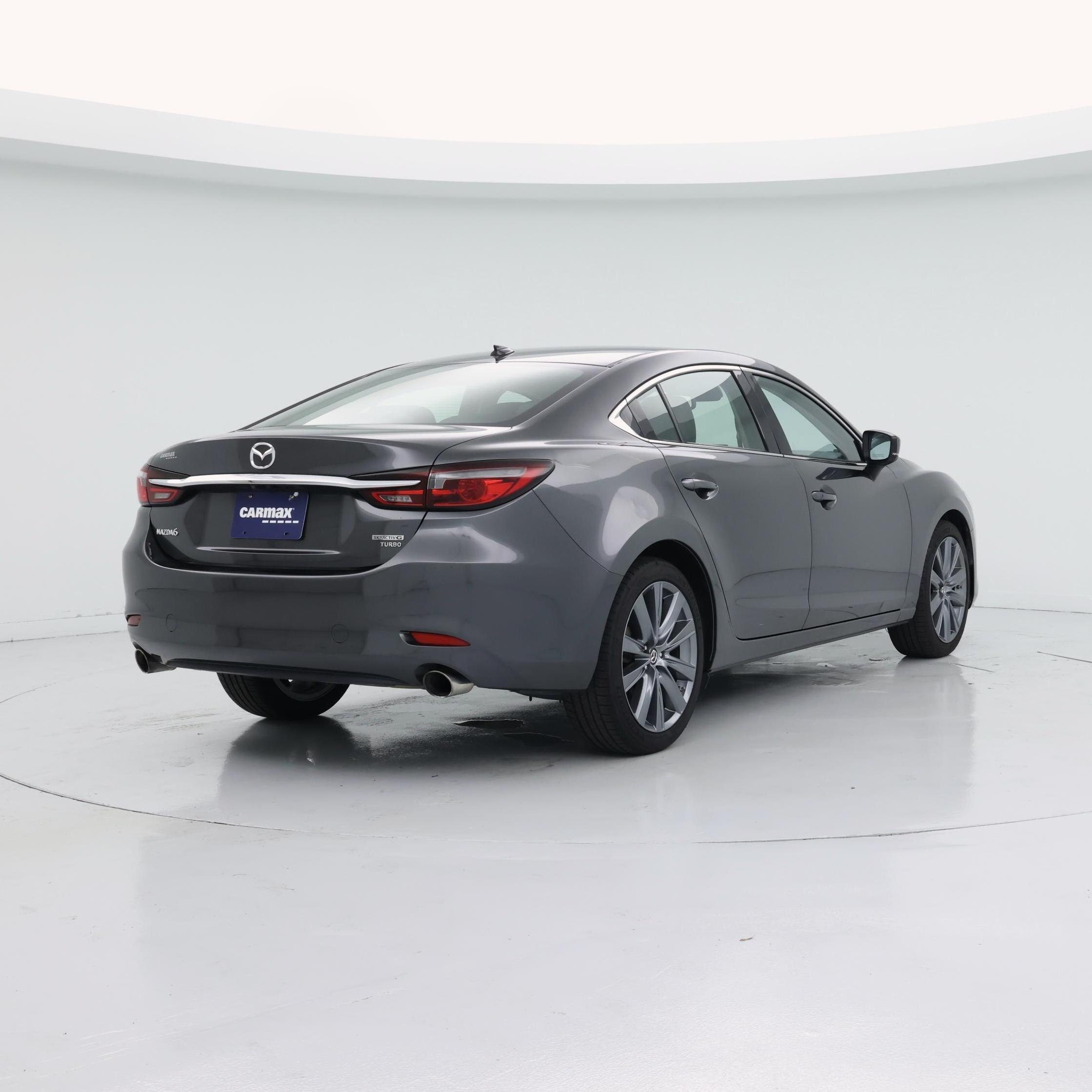 Thumbnail: 2021 Mazda Mazda6 - 8