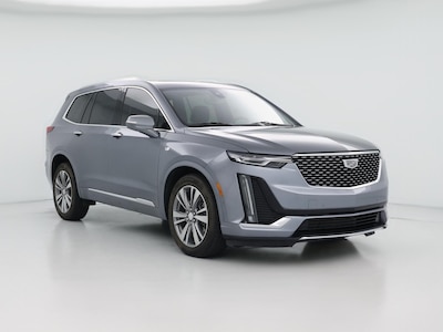 2021 Cadillac XT6 Premium Luxury