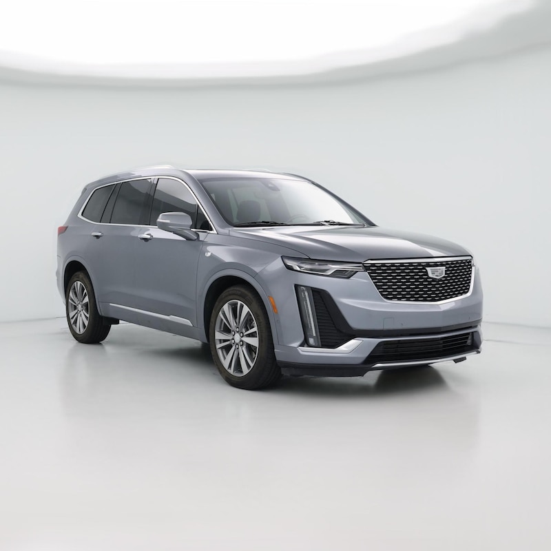 2021 Cadillac XT6 Premium Luxury