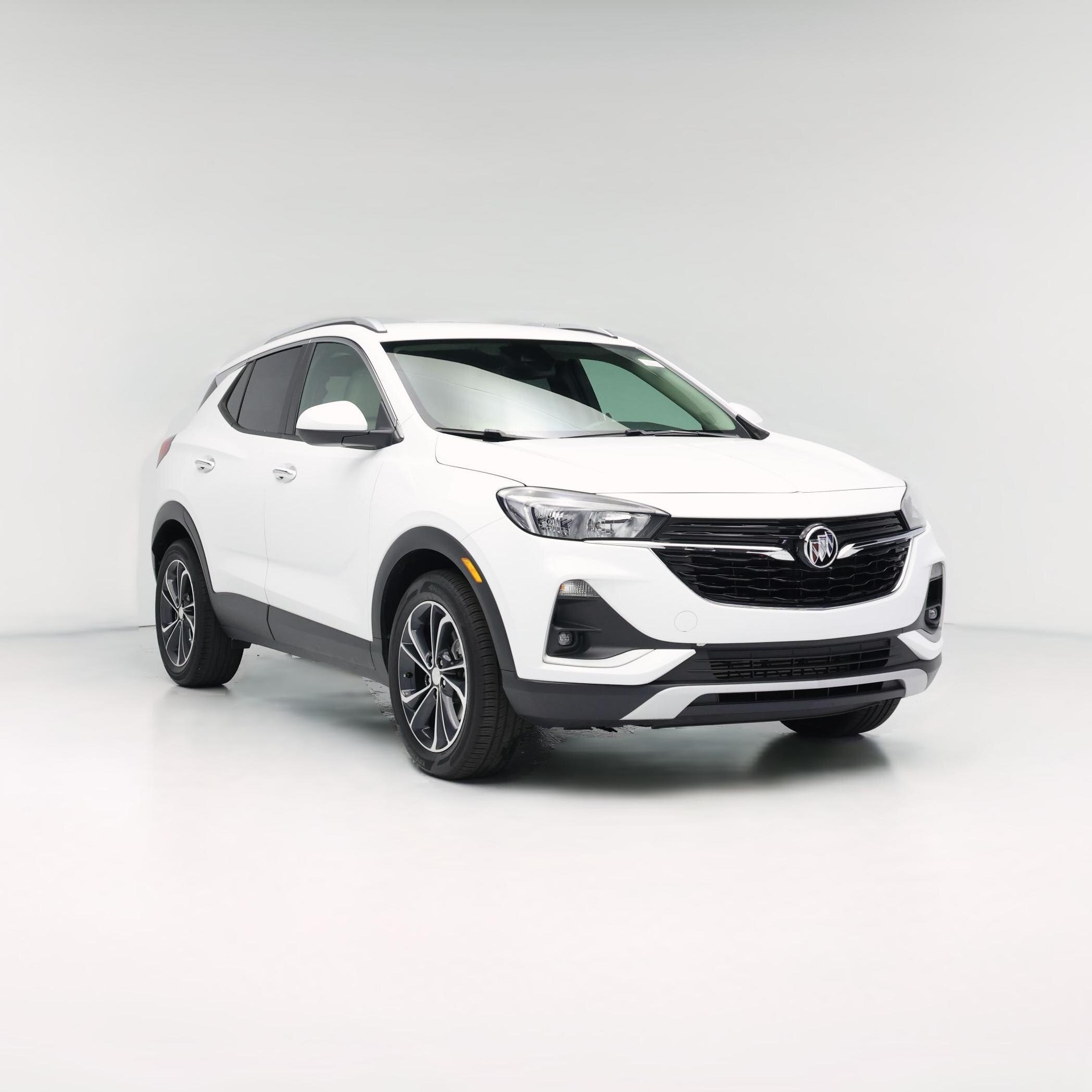 Thumbnail: 2021 Buick Encore GX - 1