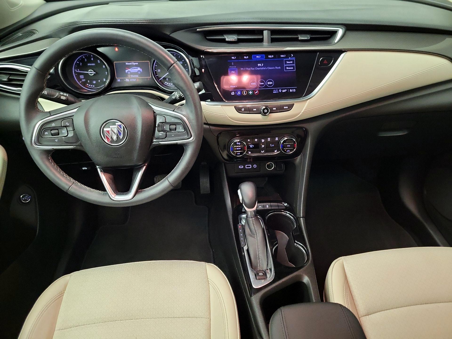 Thumbnail: 2021 Buick Encore GX - 9