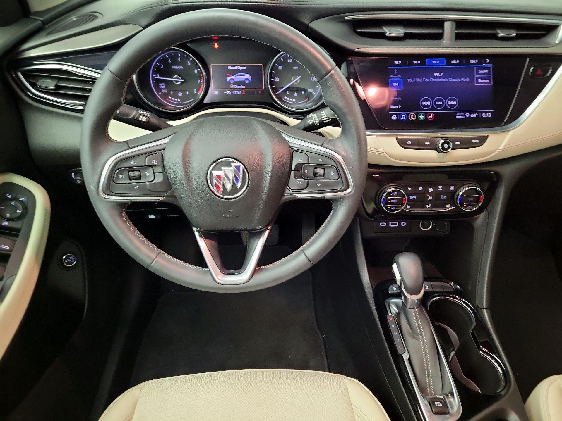 Thumbnail: 2021 Buick Encore GX - 10