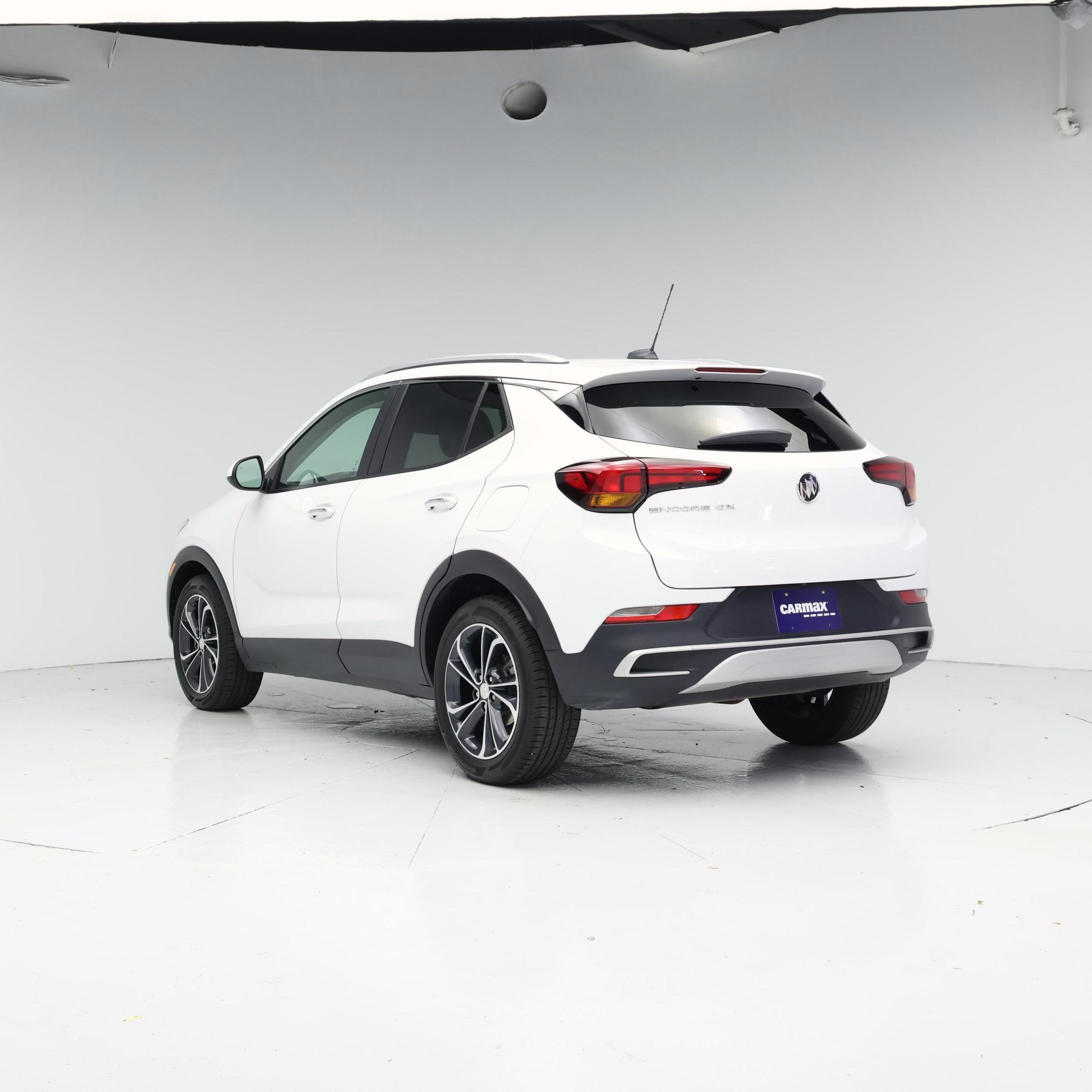 Thumbnail: 2021 Buick Encore GX - 2