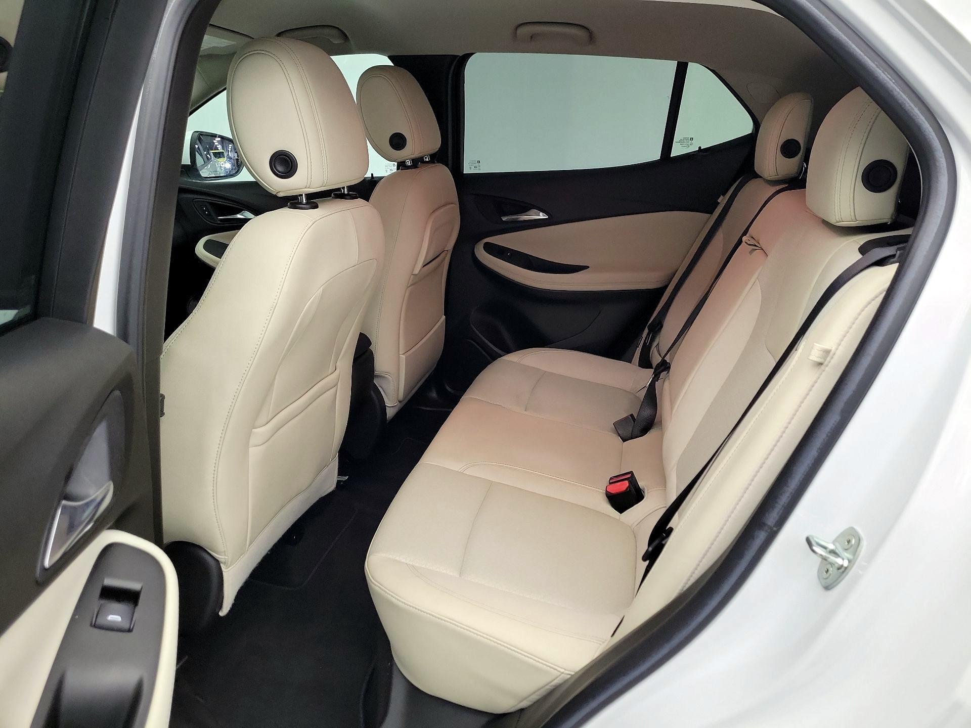 Thumbnail: 2021 Buick Encore GX - 19