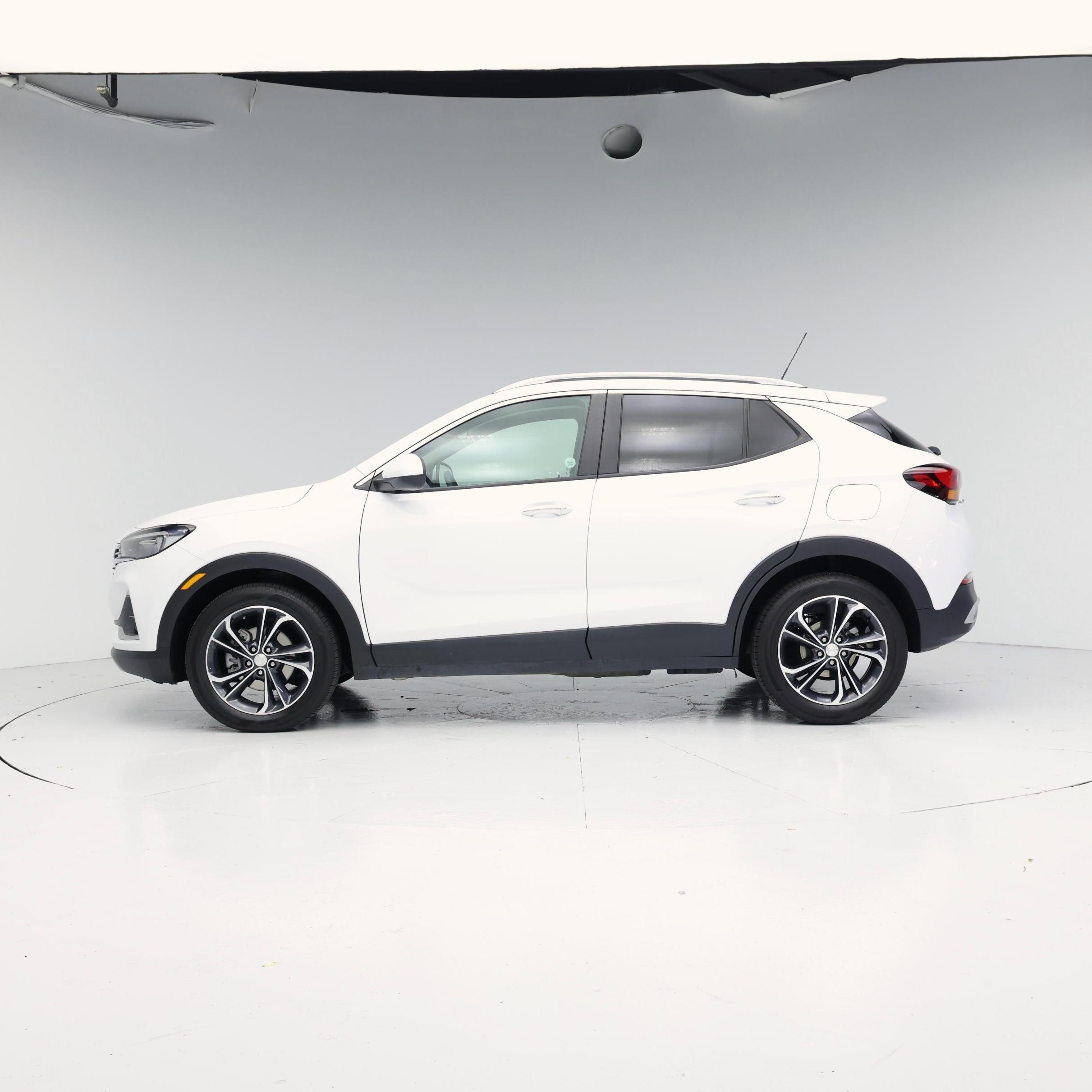 Thumbnail: 2021 Buick Encore GX - 3