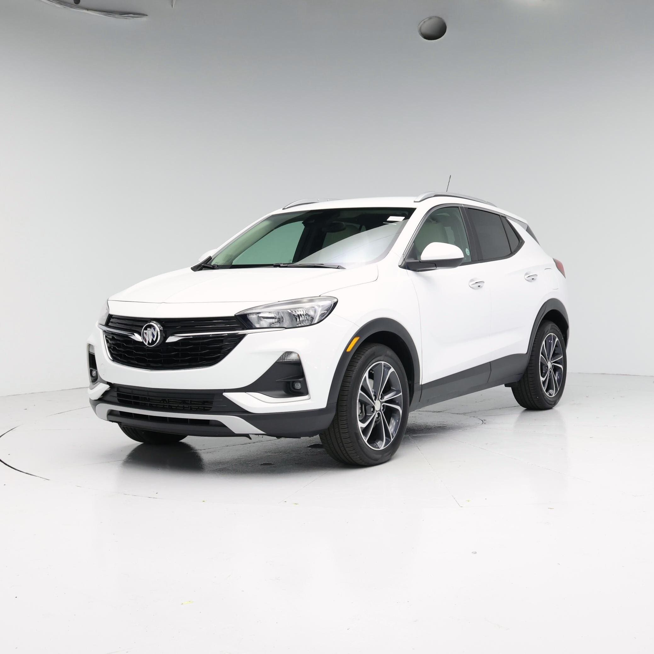 Thumbnail: 2021 Buick Encore GX - 4