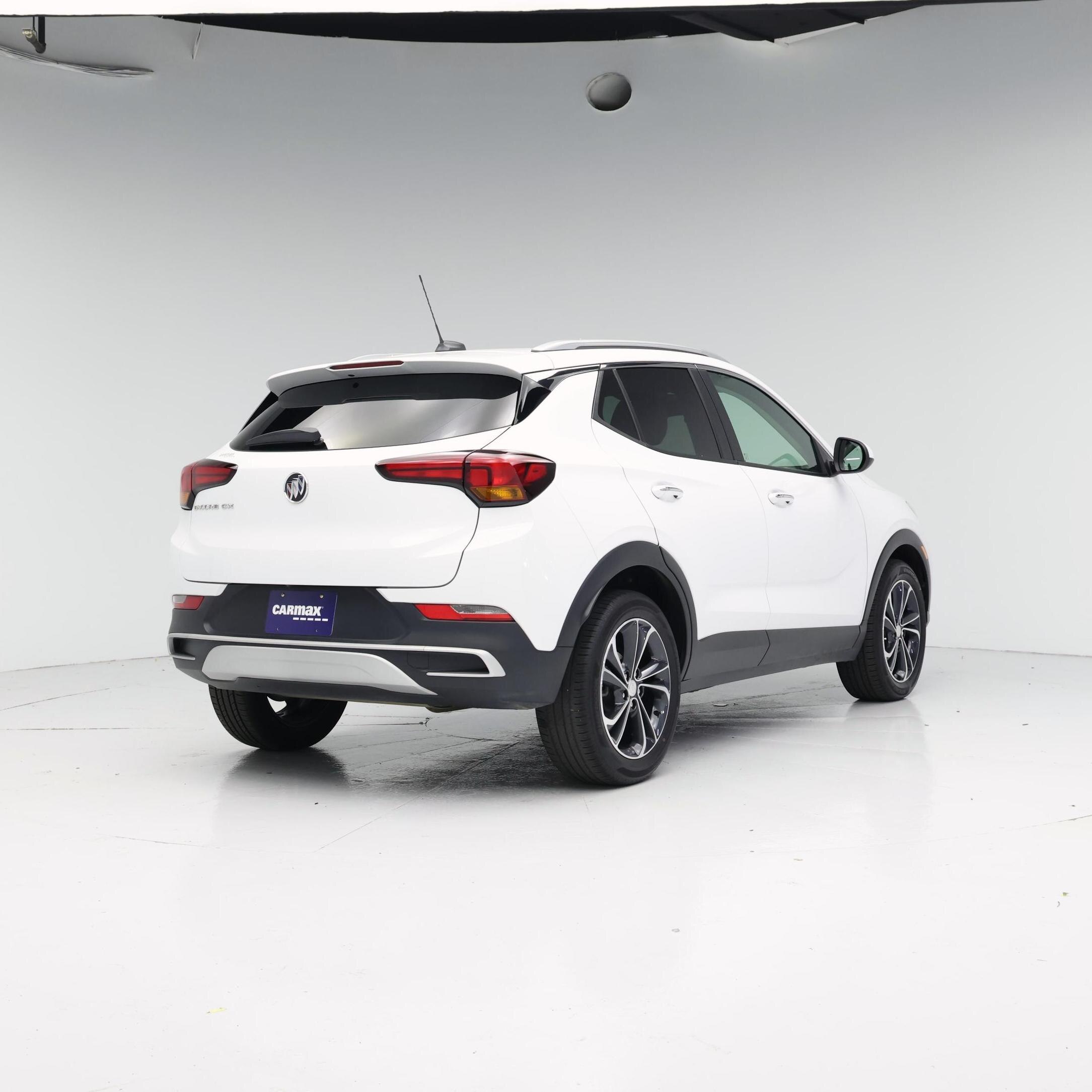 Thumbnail: 2021 Buick Encore GX - 8