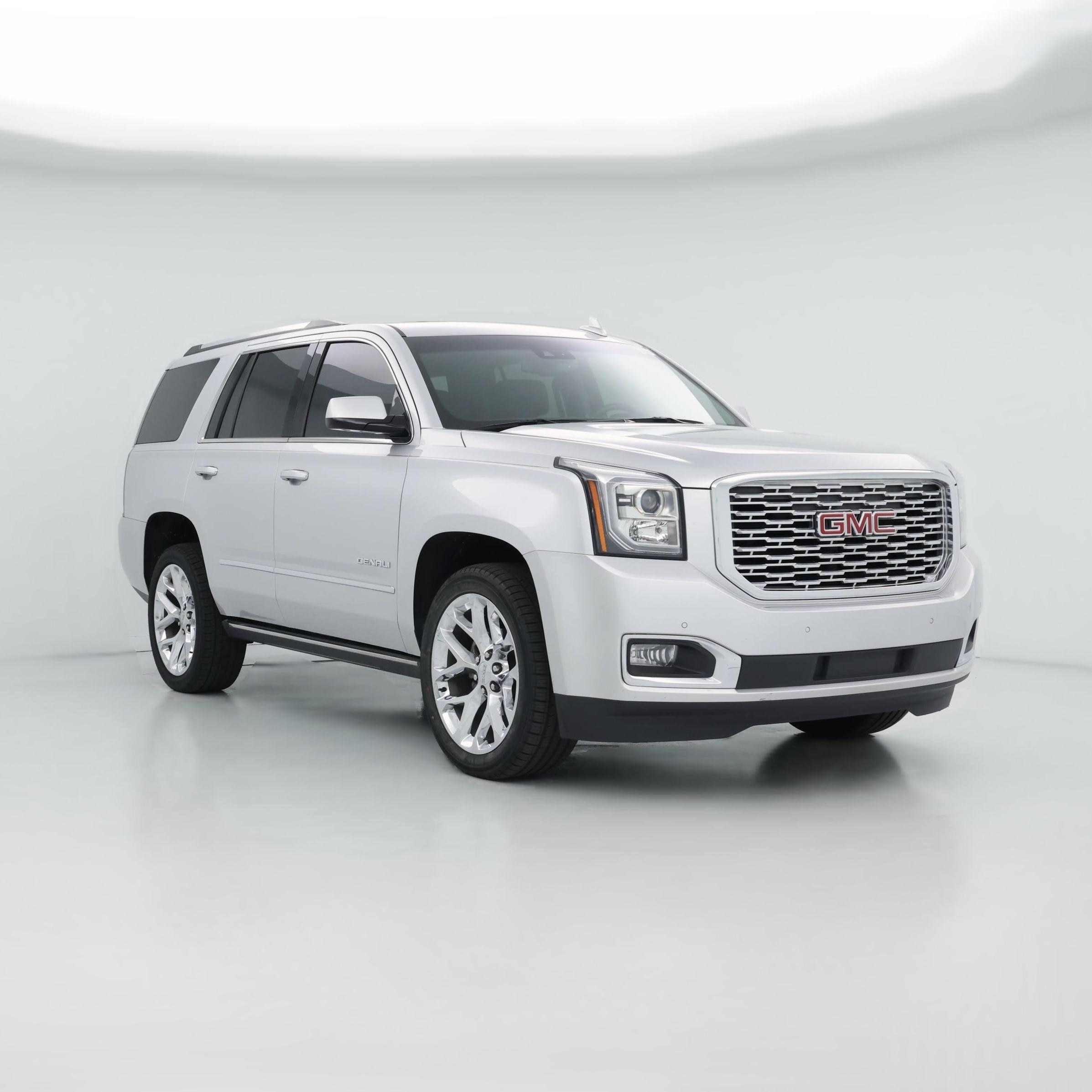 Thumbnail: 2018 GMC Yukon - 1