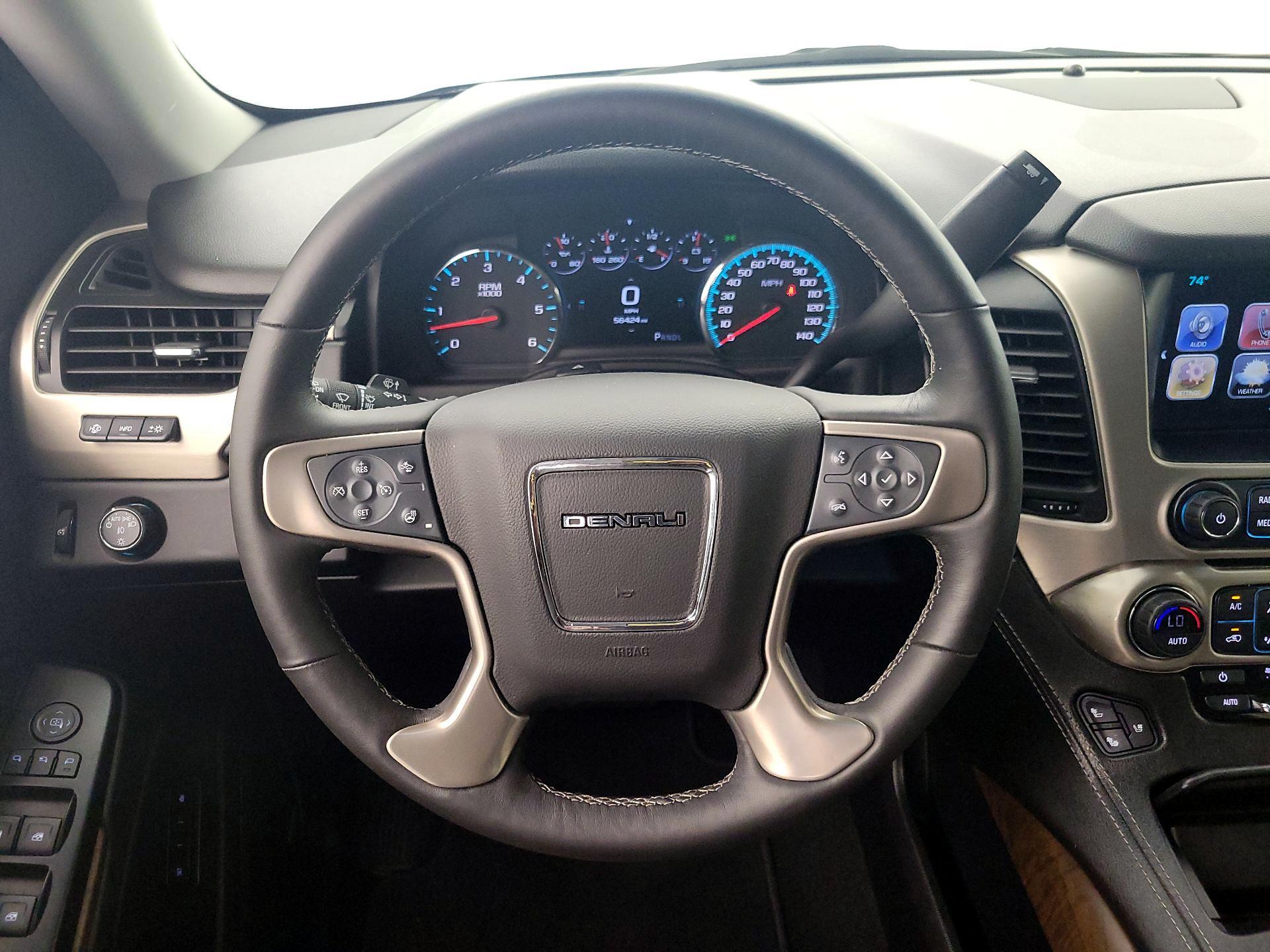 Thumbnail: 2018 GMC Yukon - 10