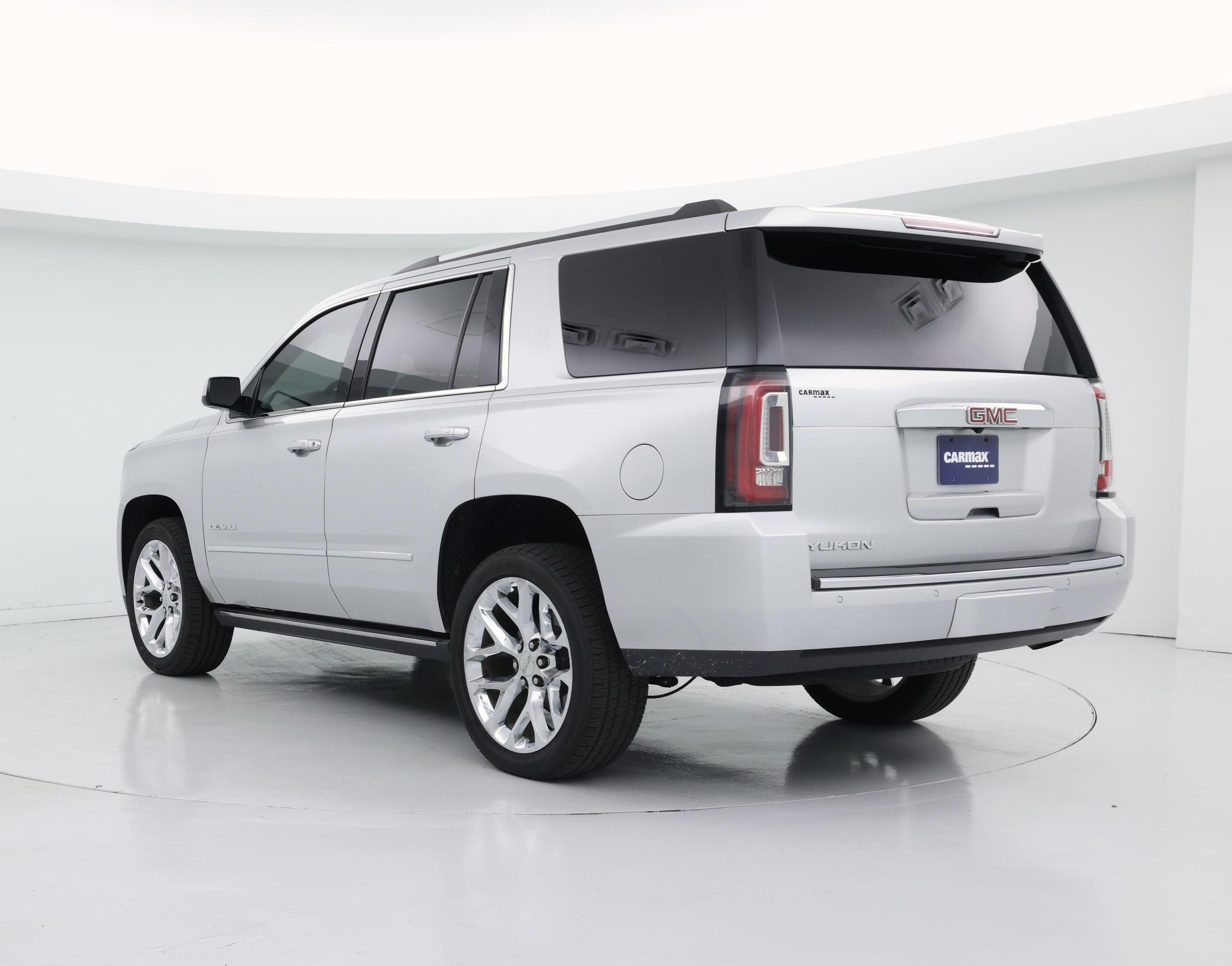 Thumbnail: 2018 GMC Yukon - 2