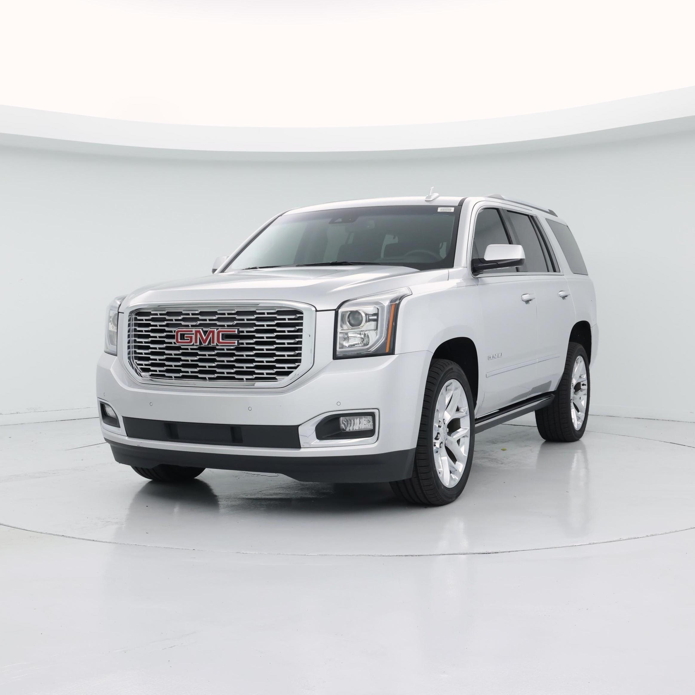 Thumbnail: 2018 GMC Yukon - 4