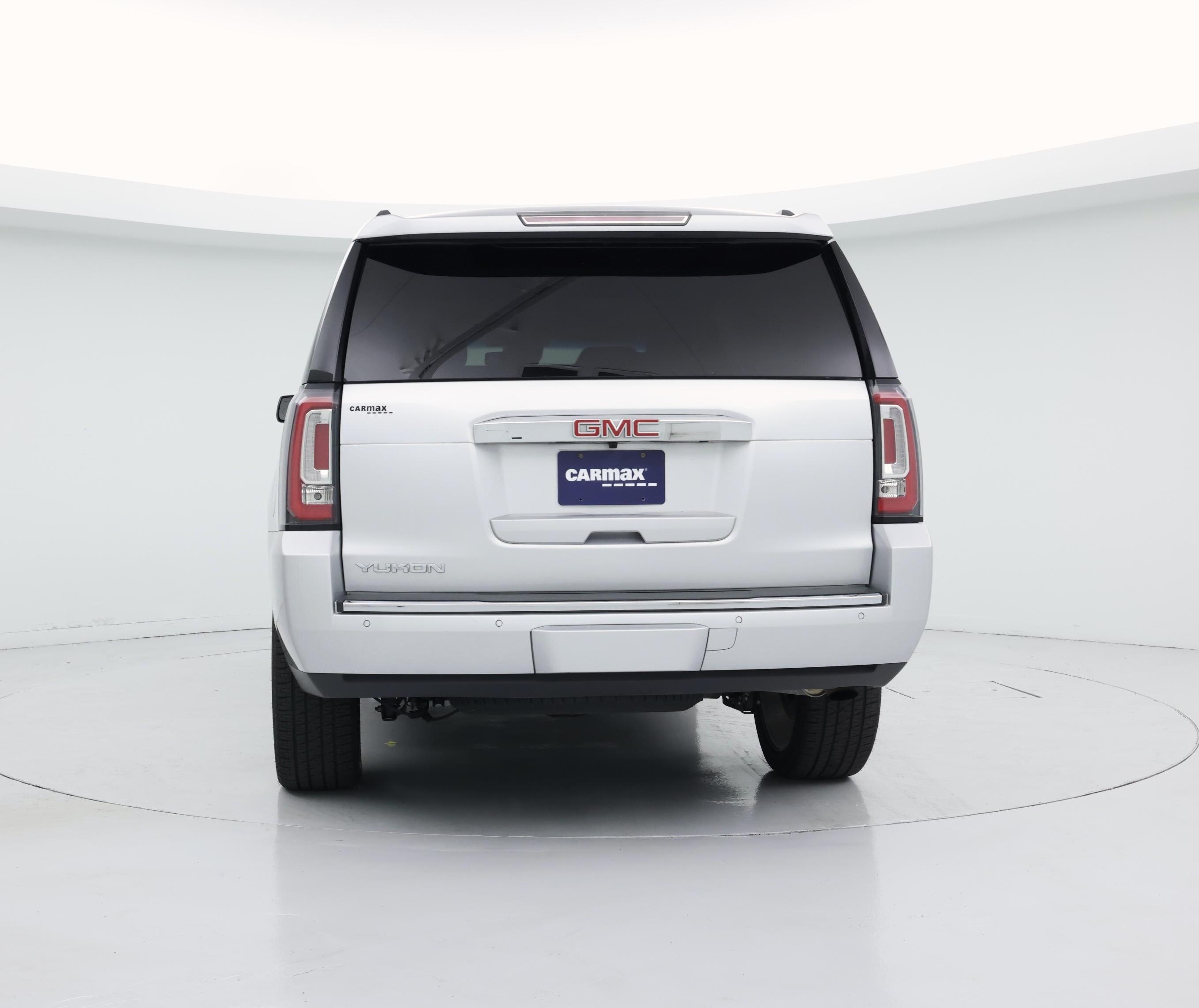 Thumbnail: 2018 GMC Yukon - 6