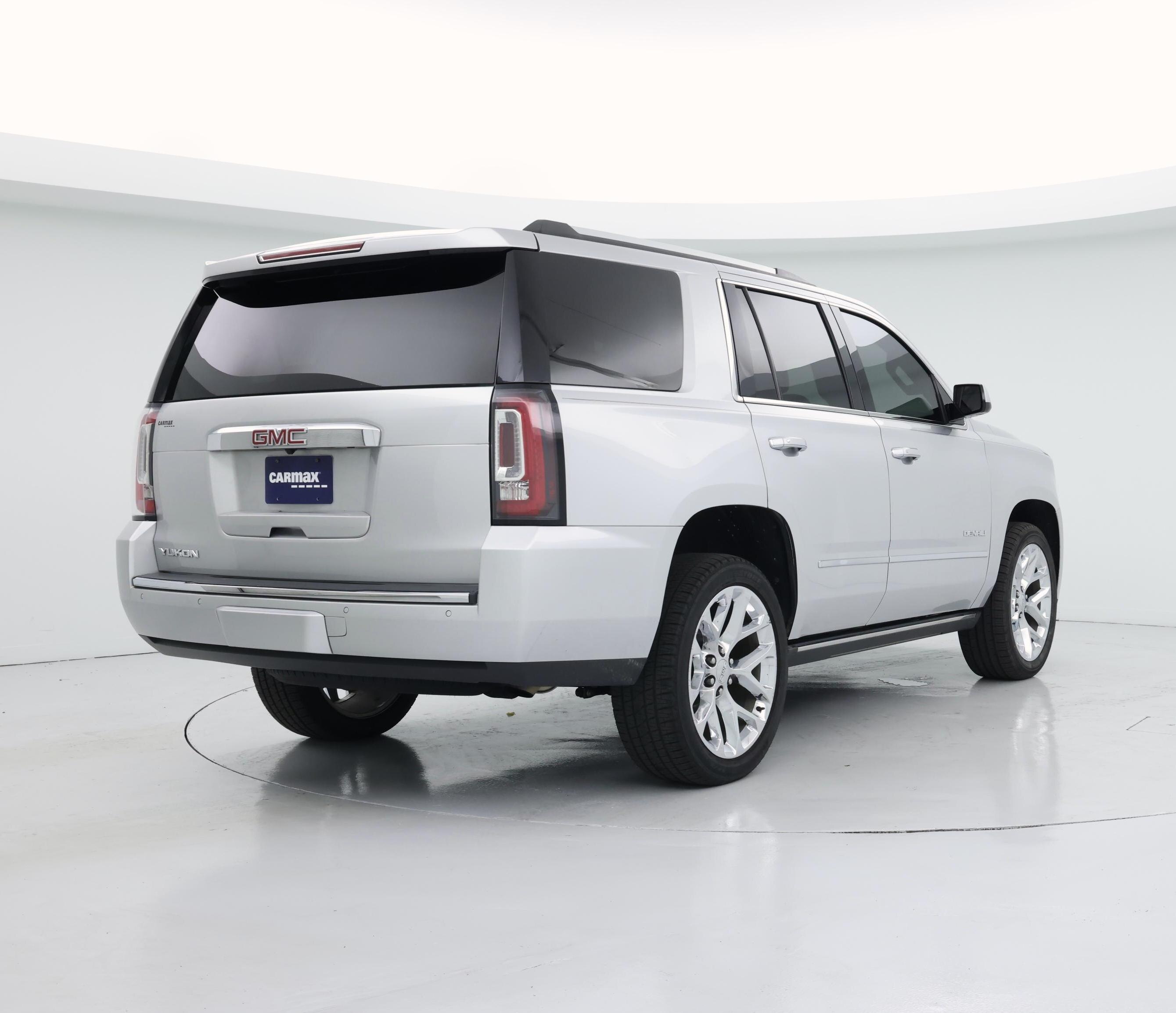 Thumbnail: 2018 GMC Yukon - 8