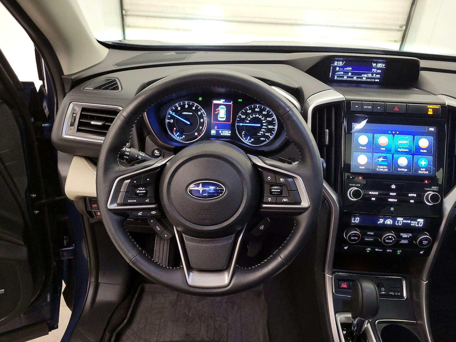 Automated Cruise Control