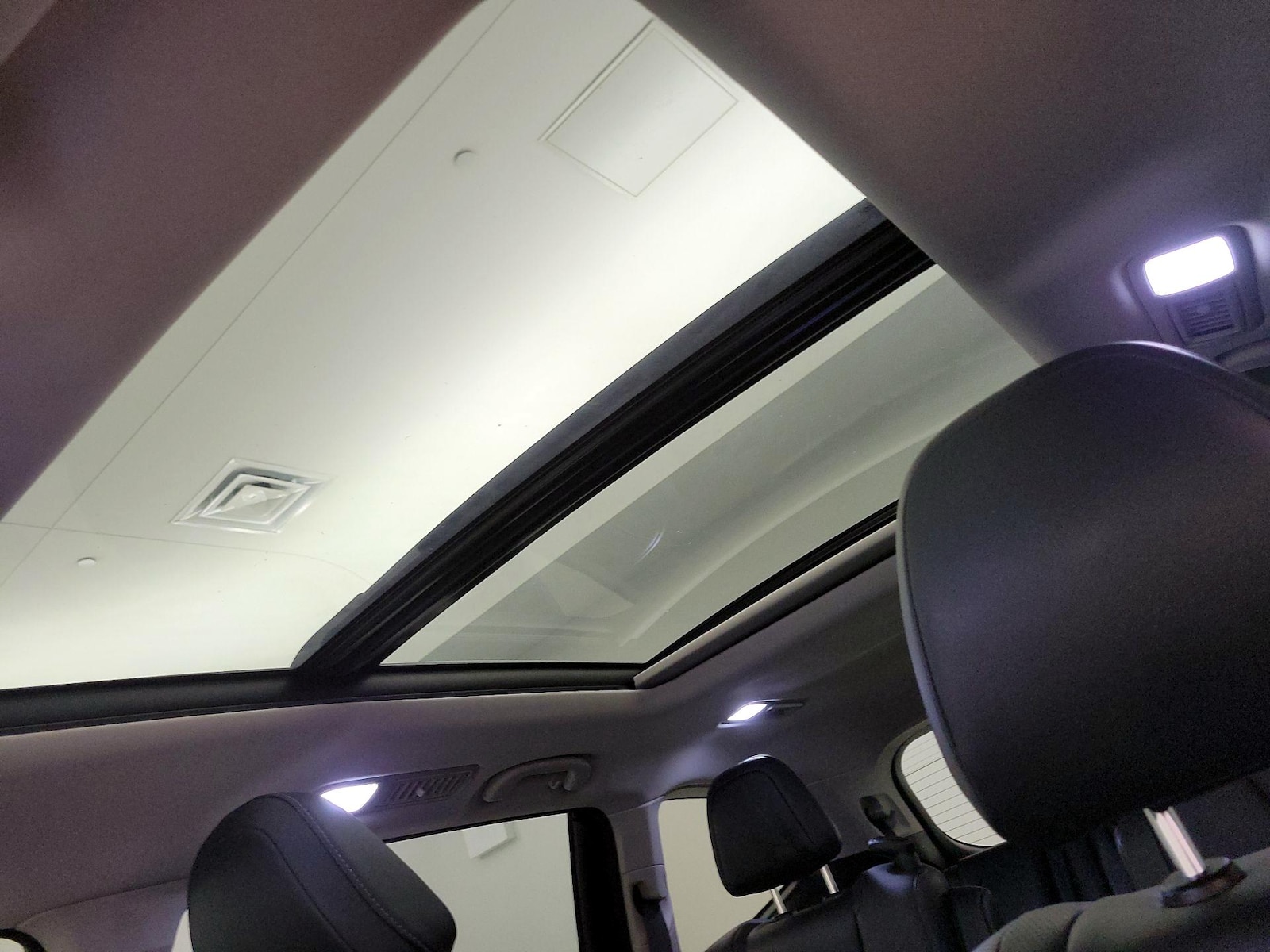 Panoramic Sunroof