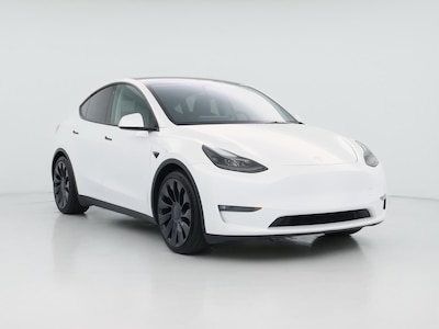 2023 Tesla Model Y Performance