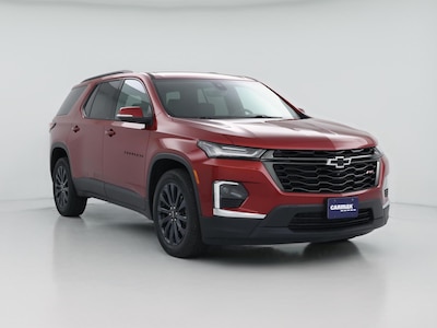 2022 Chevrolet Traverse RS