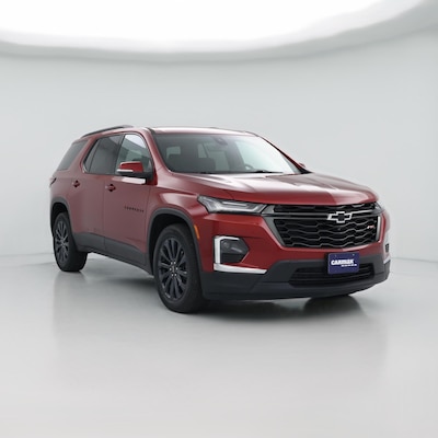 2022 Chevrolet Traverse RS