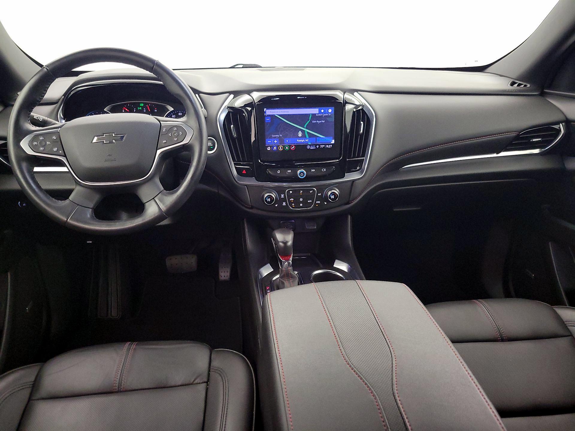 Thumbnail: 2022 Chevrolet Traverse - 9