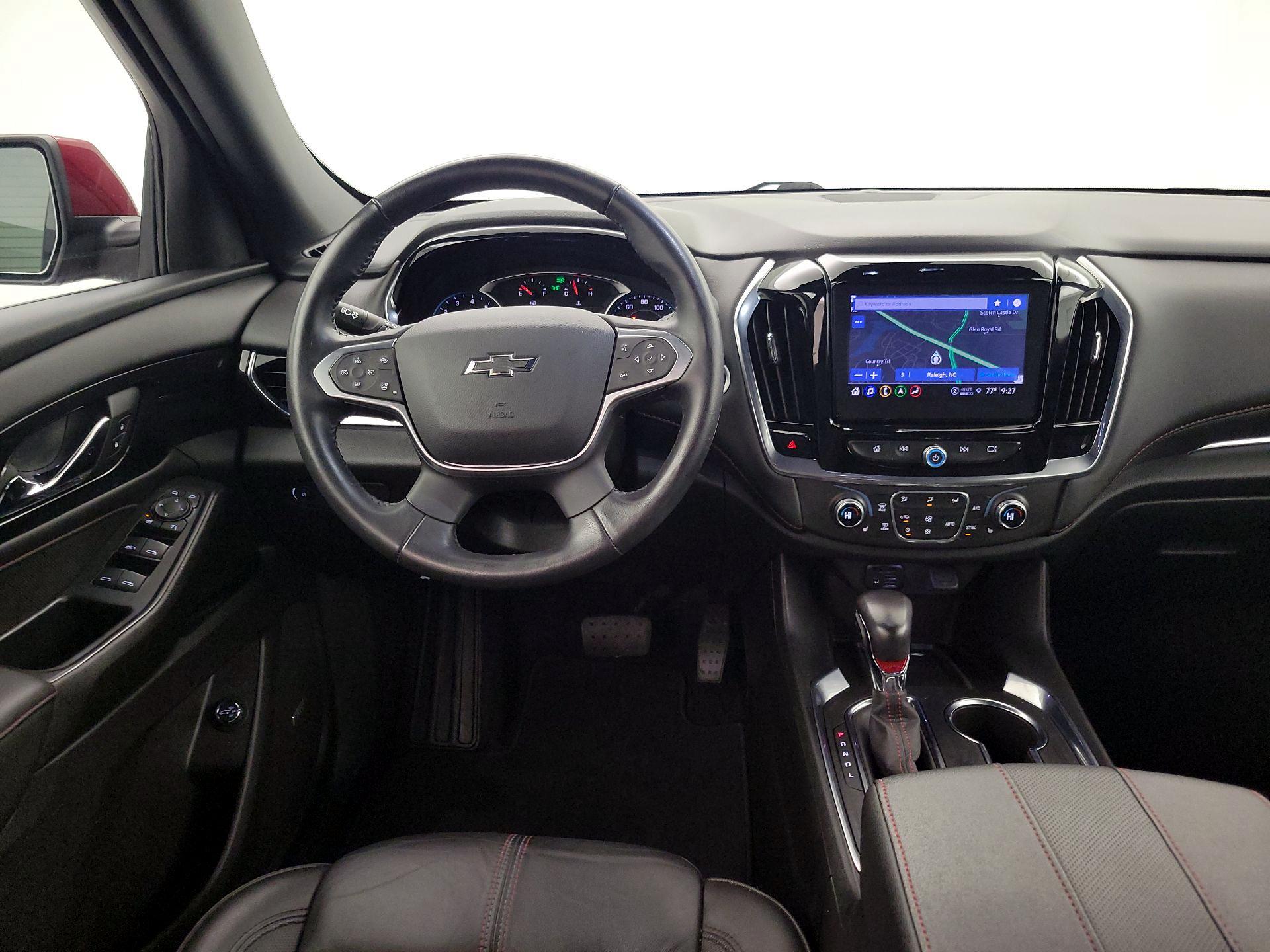 Thumbnail: 2022 Chevrolet Traverse - 10