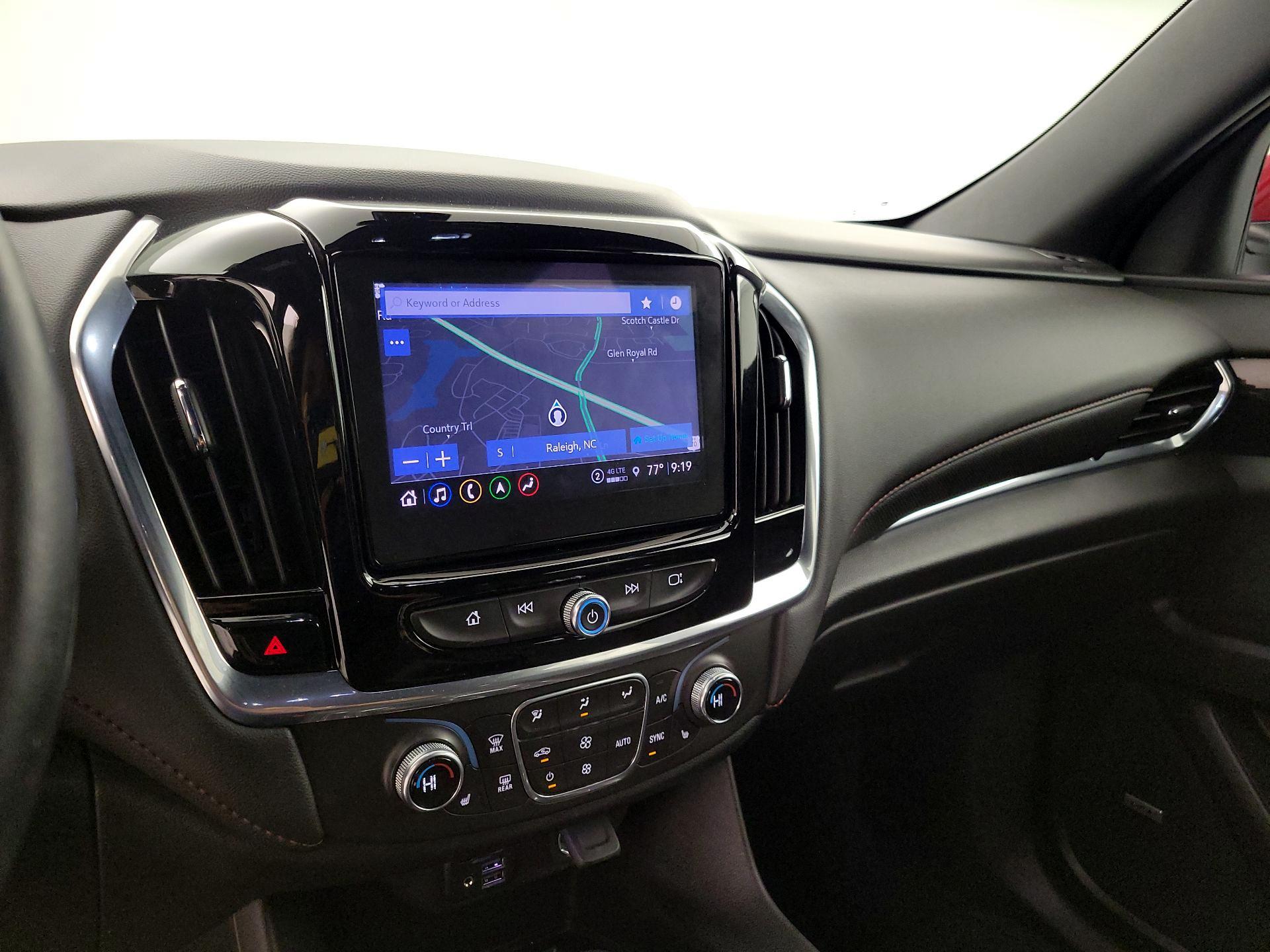 Thumbnail: 2022 Chevrolet Traverse - 14