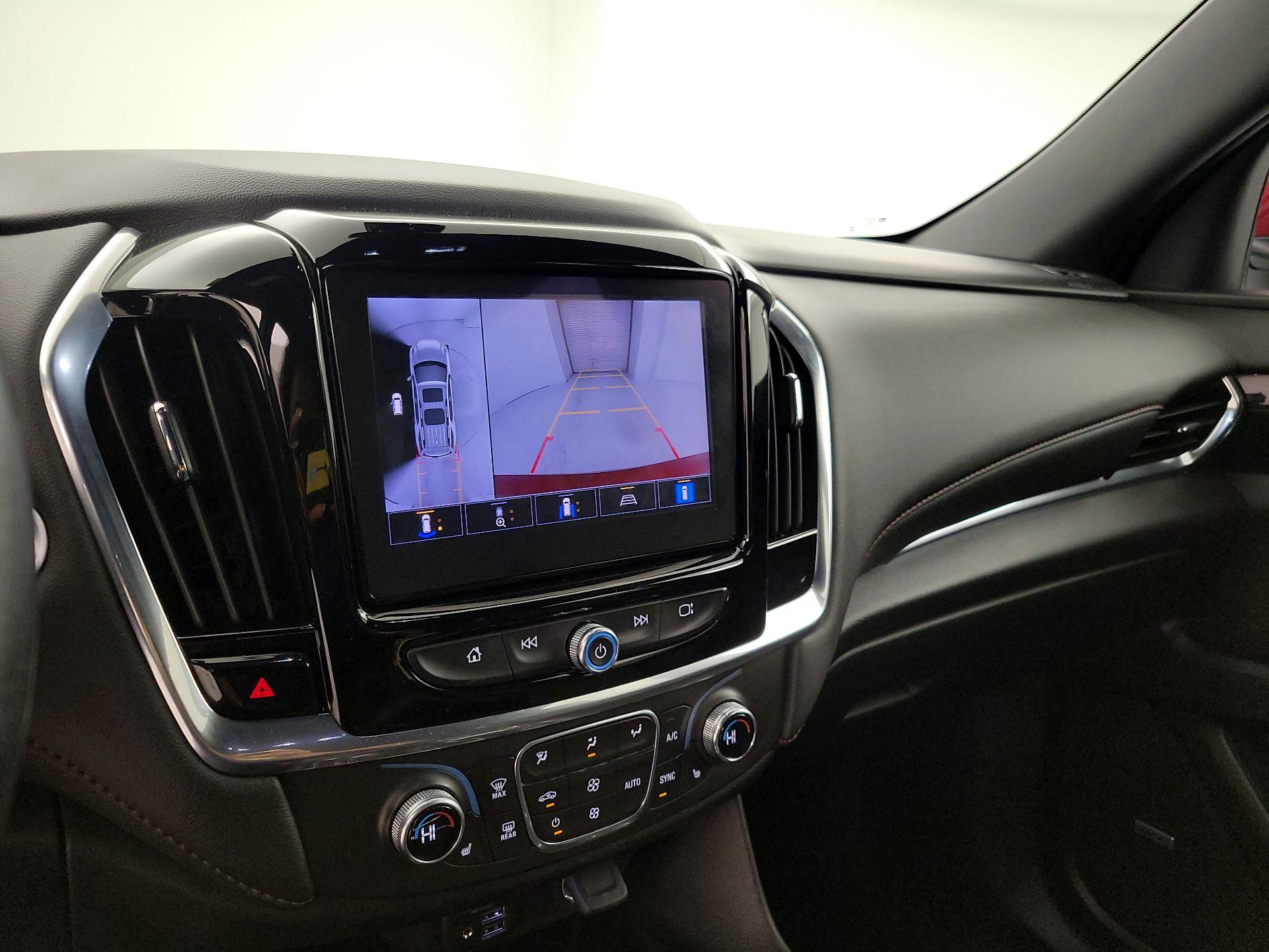 Thumbnail: 2022 Chevrolet Traverse - 15