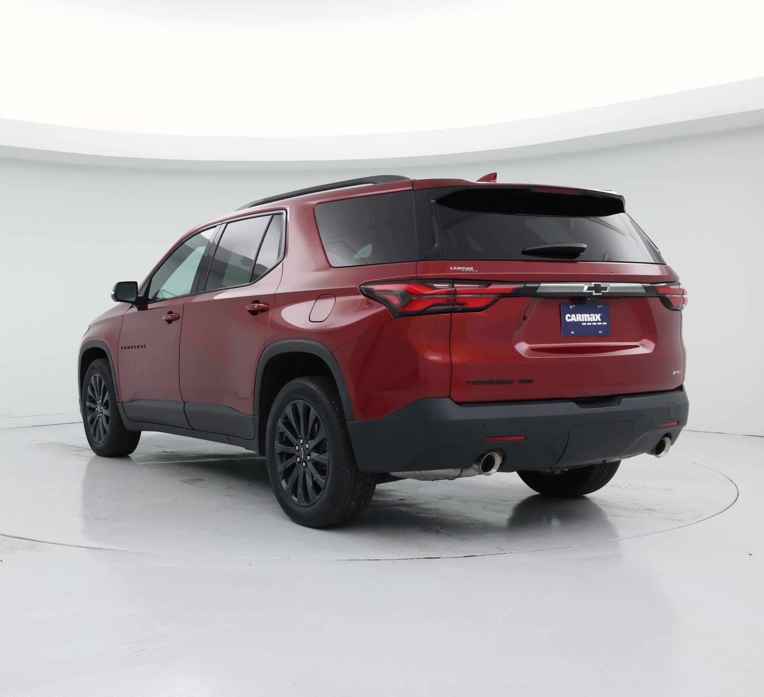 Thumbnail: 2022 Chevrolet Traverse - 2