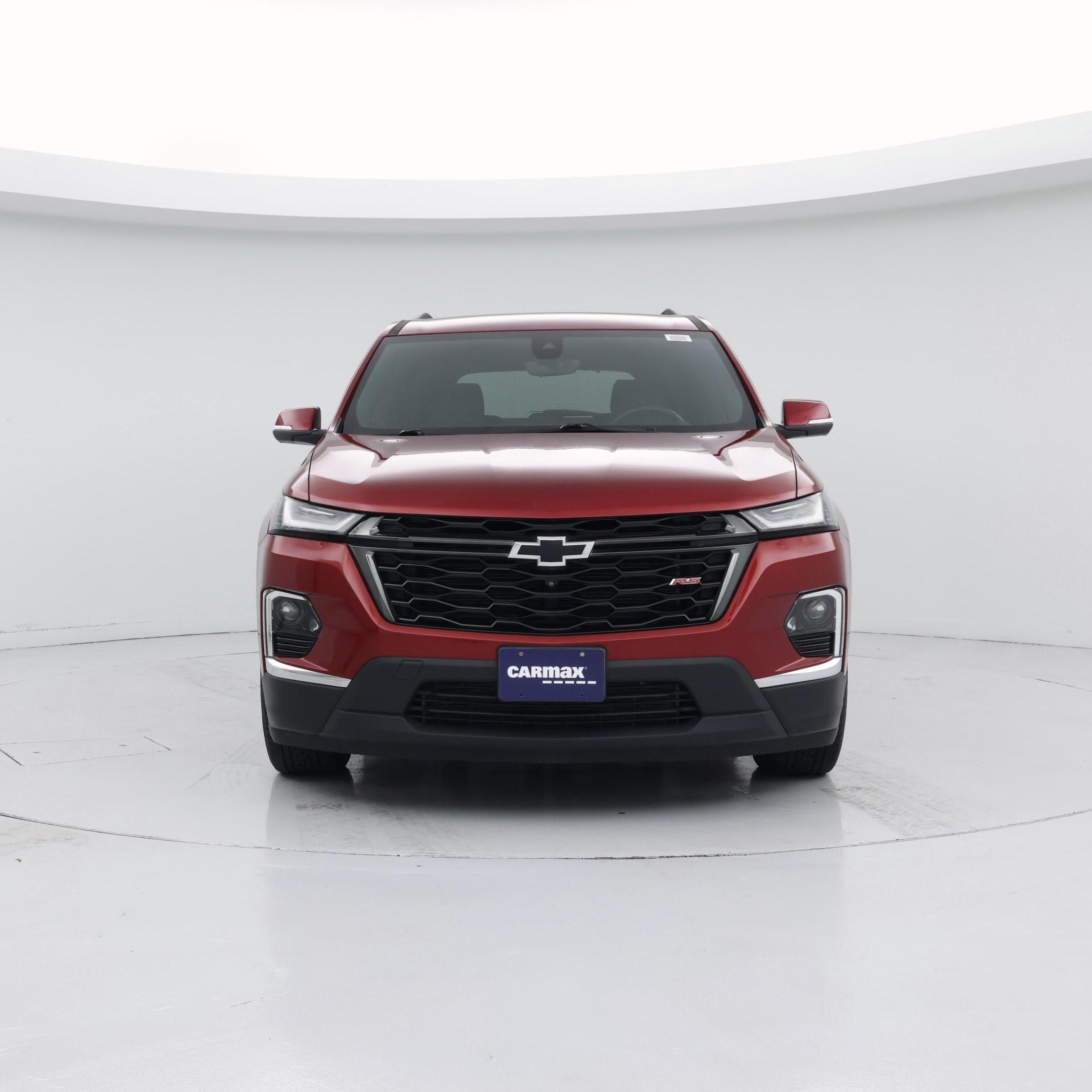Thumbnail: 2022 Chevrolet Traverse - 5