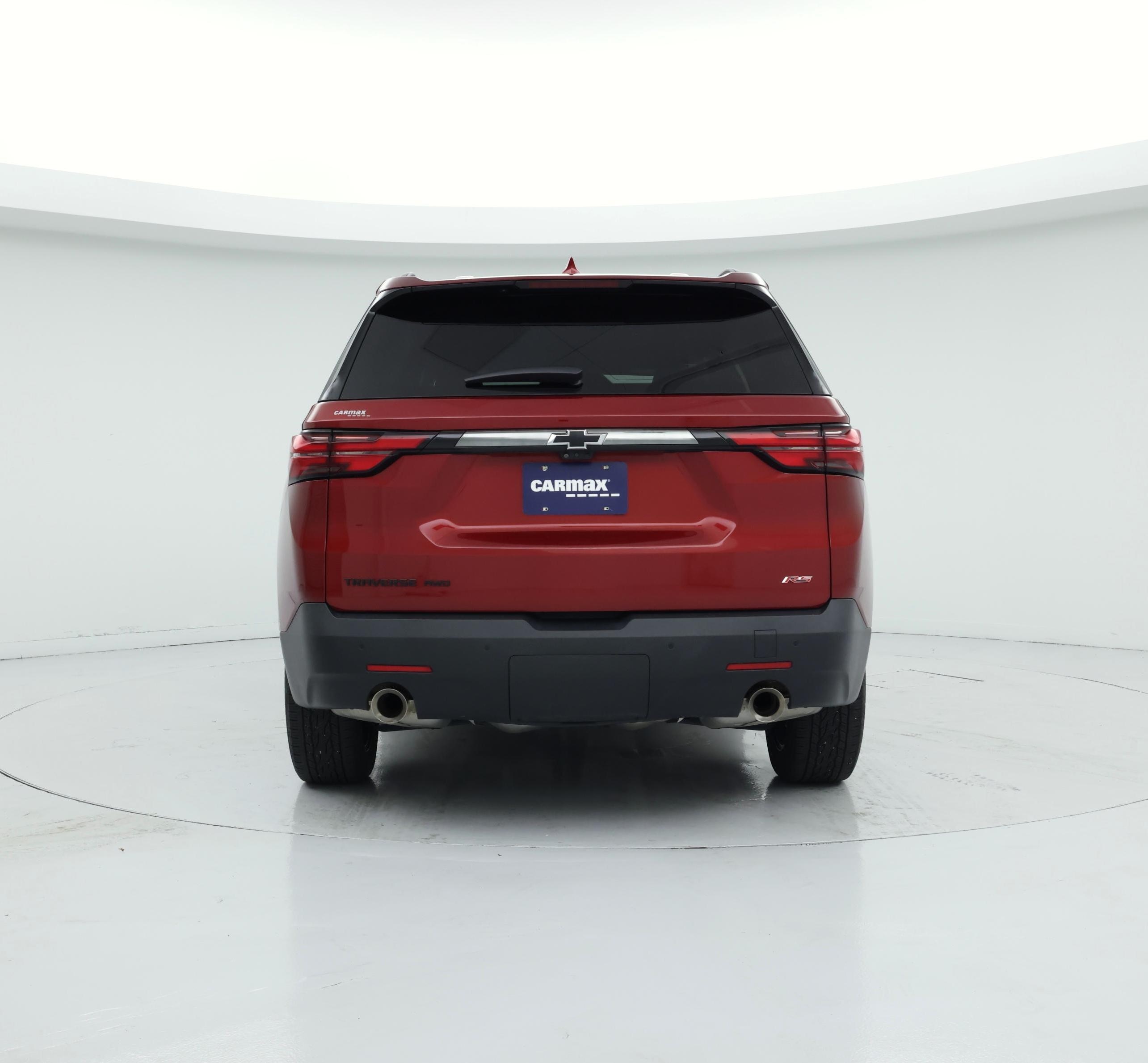Thumbnail: 2022 Chevrolet Traverse - 6