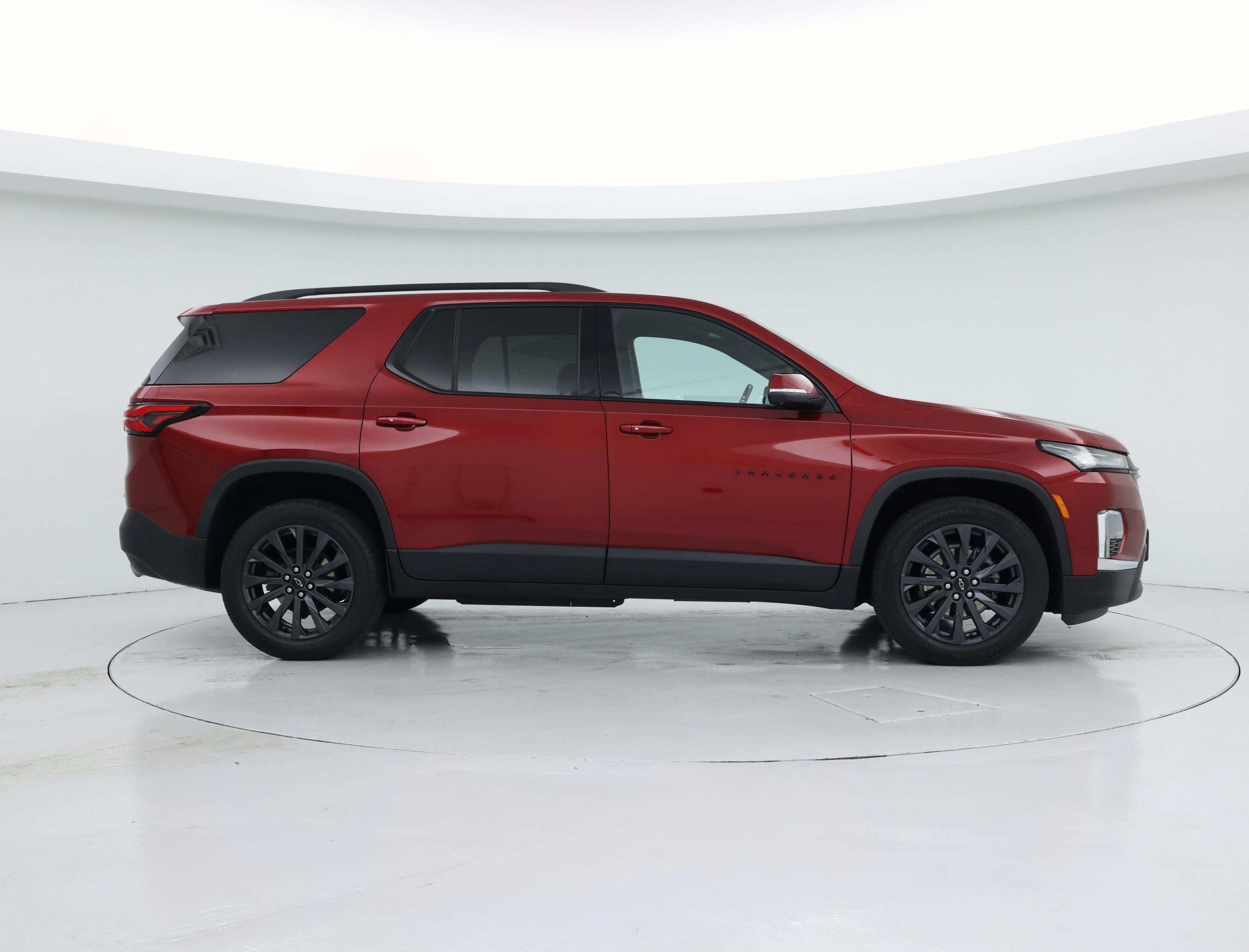 Thumbnail: 2022 Chevrolet Traverse - 7