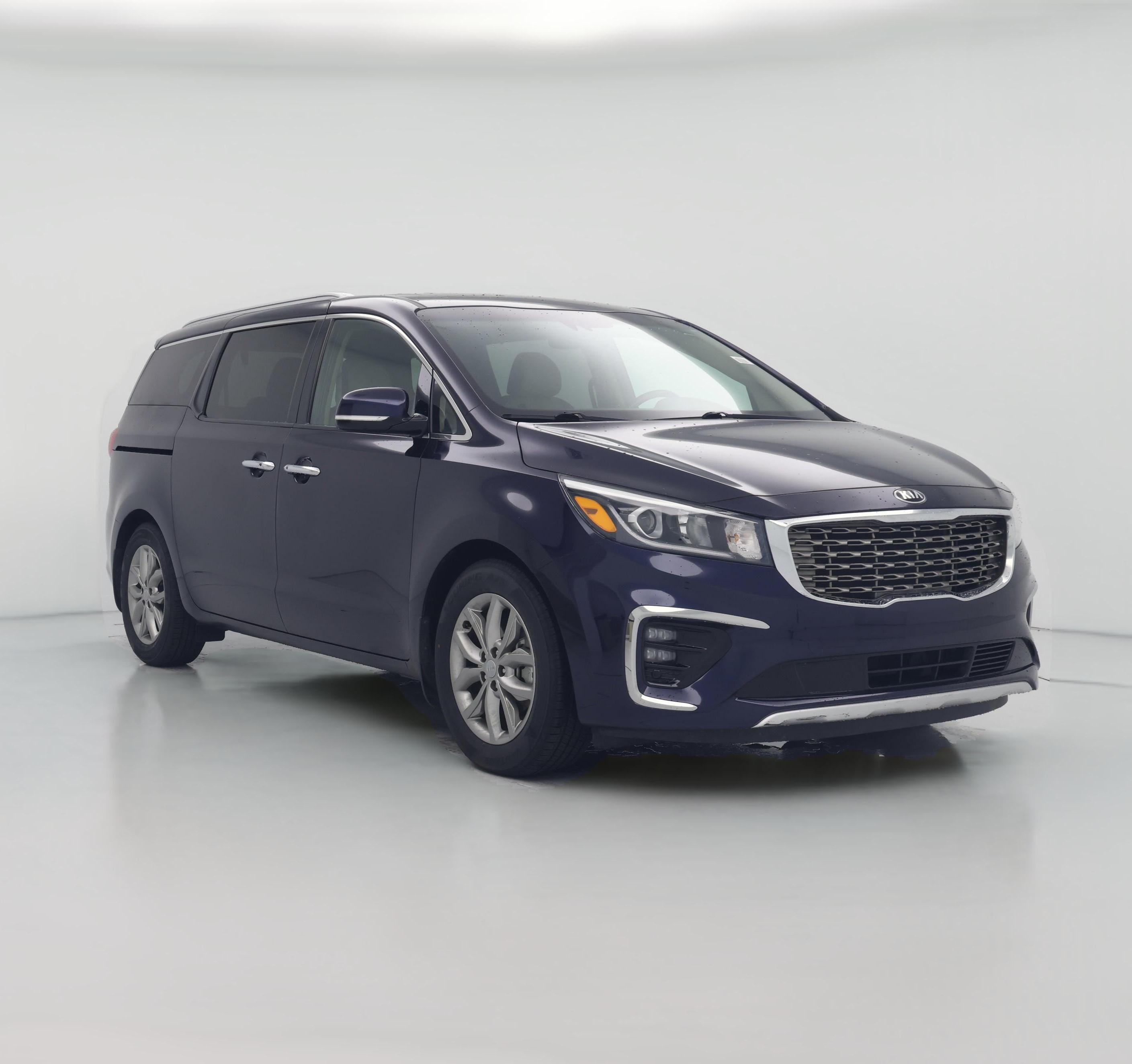 Thumbnail: 2020 Kia Sedona - 1